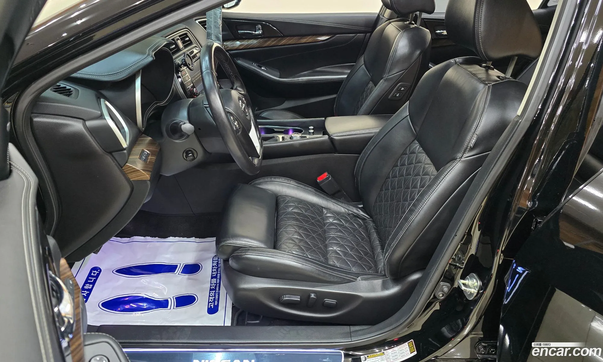 Nissan Maxima 2016 — 4