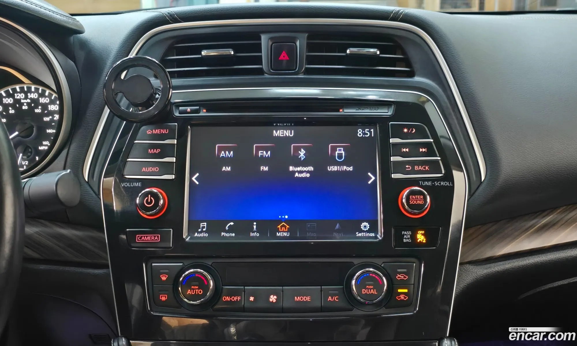 Nissan Maxima 2016 — 3