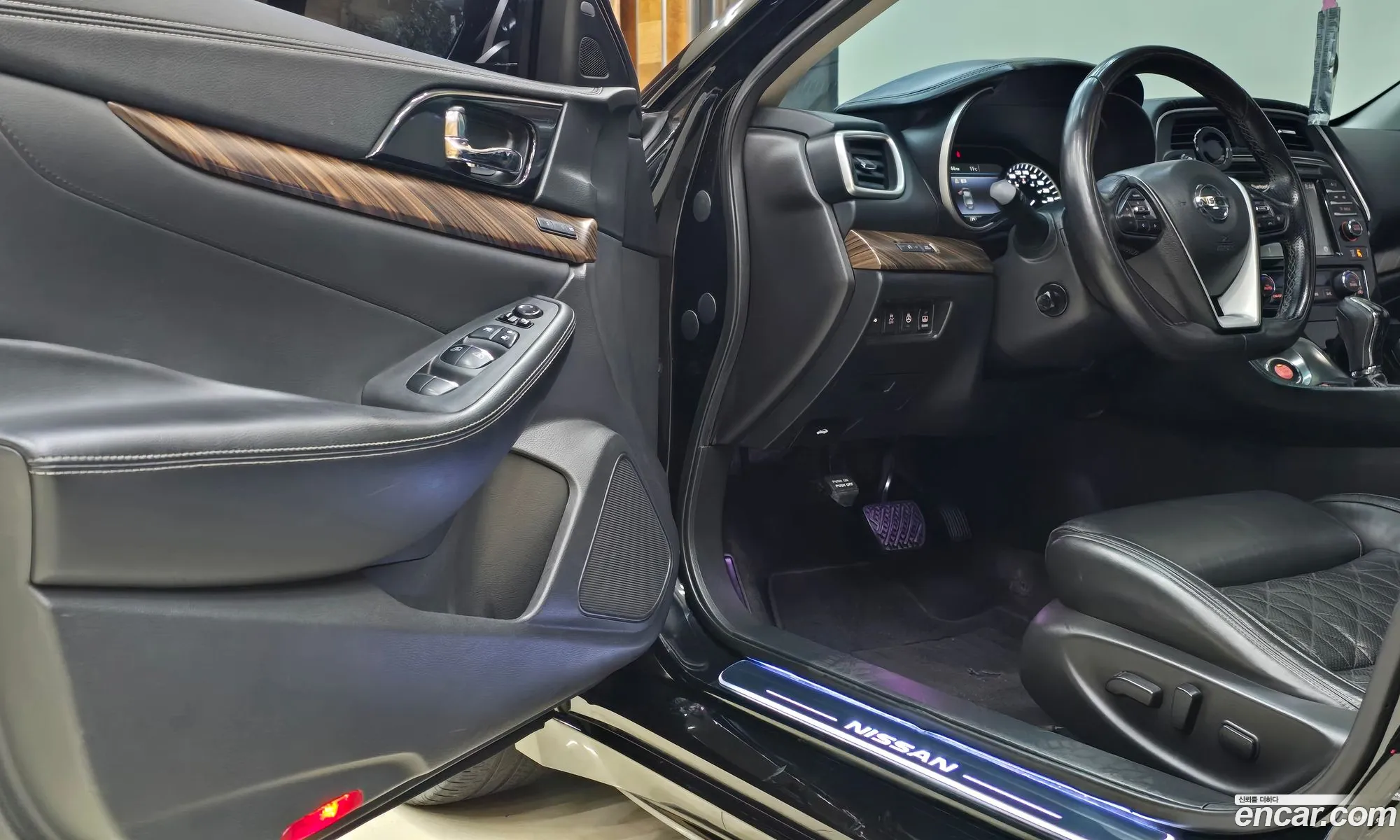 Nissan Maxima 2016 — 12
