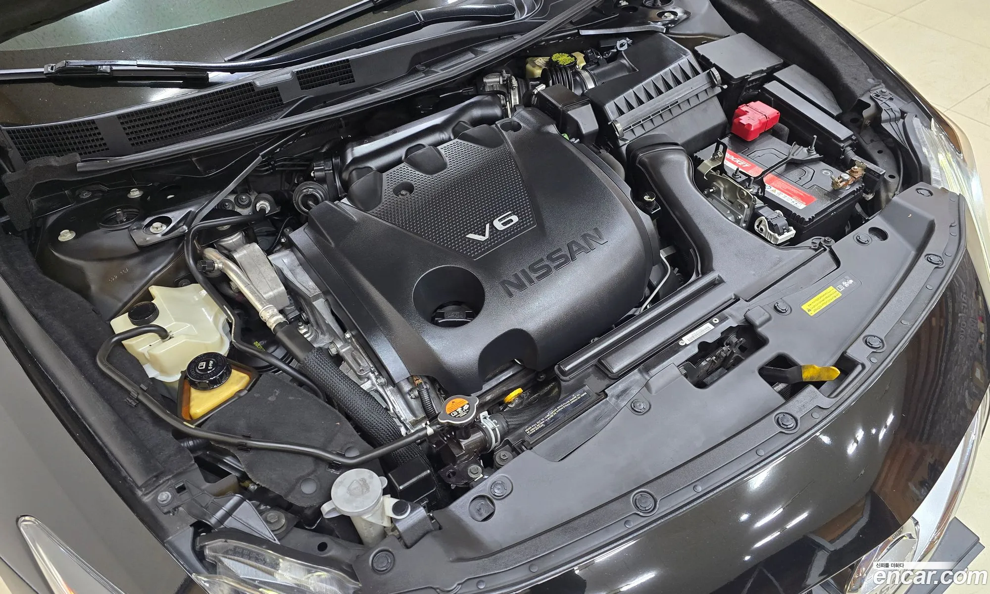 Nissan Maxima 2016 — 11