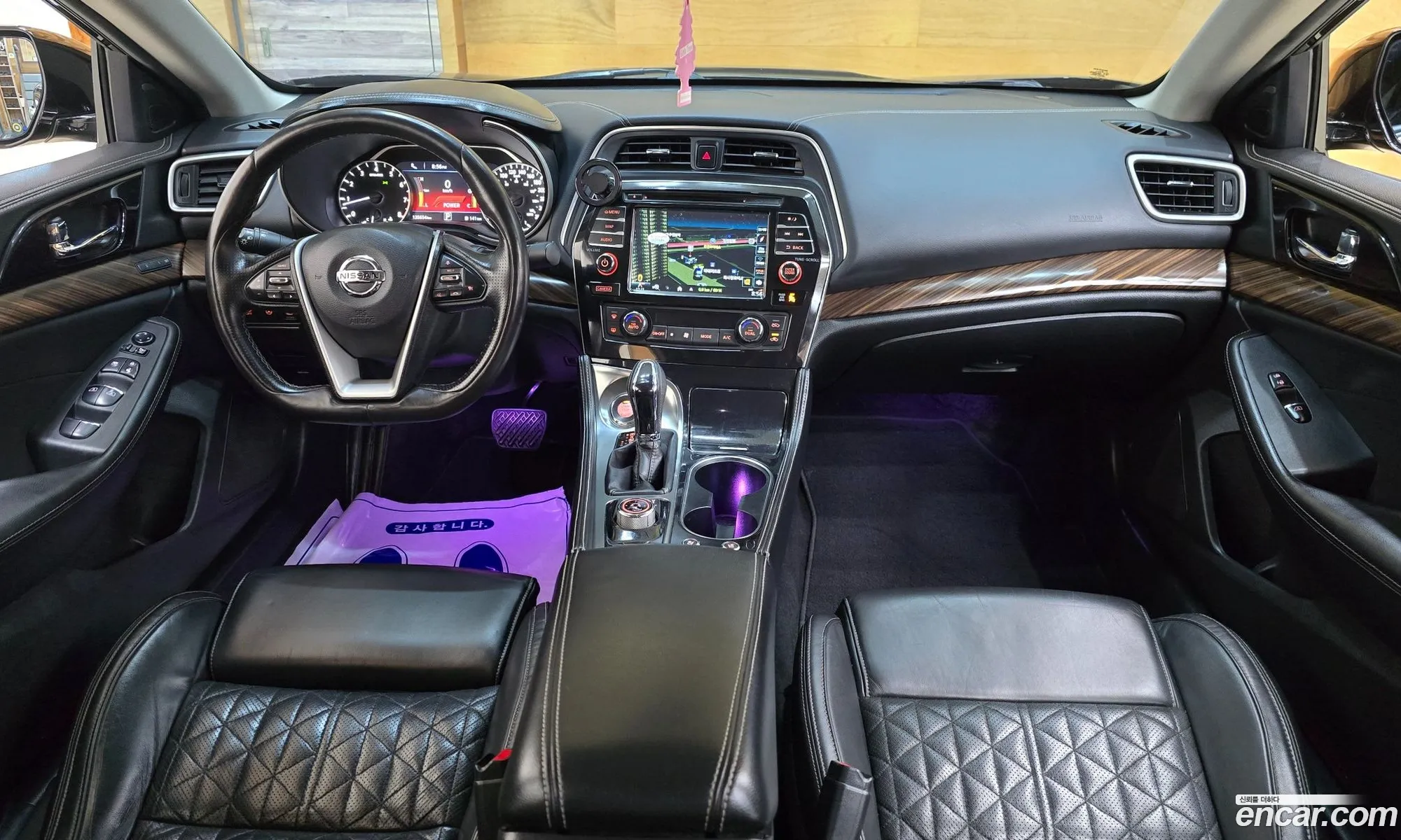 Nissan Maxima 2016 — 20