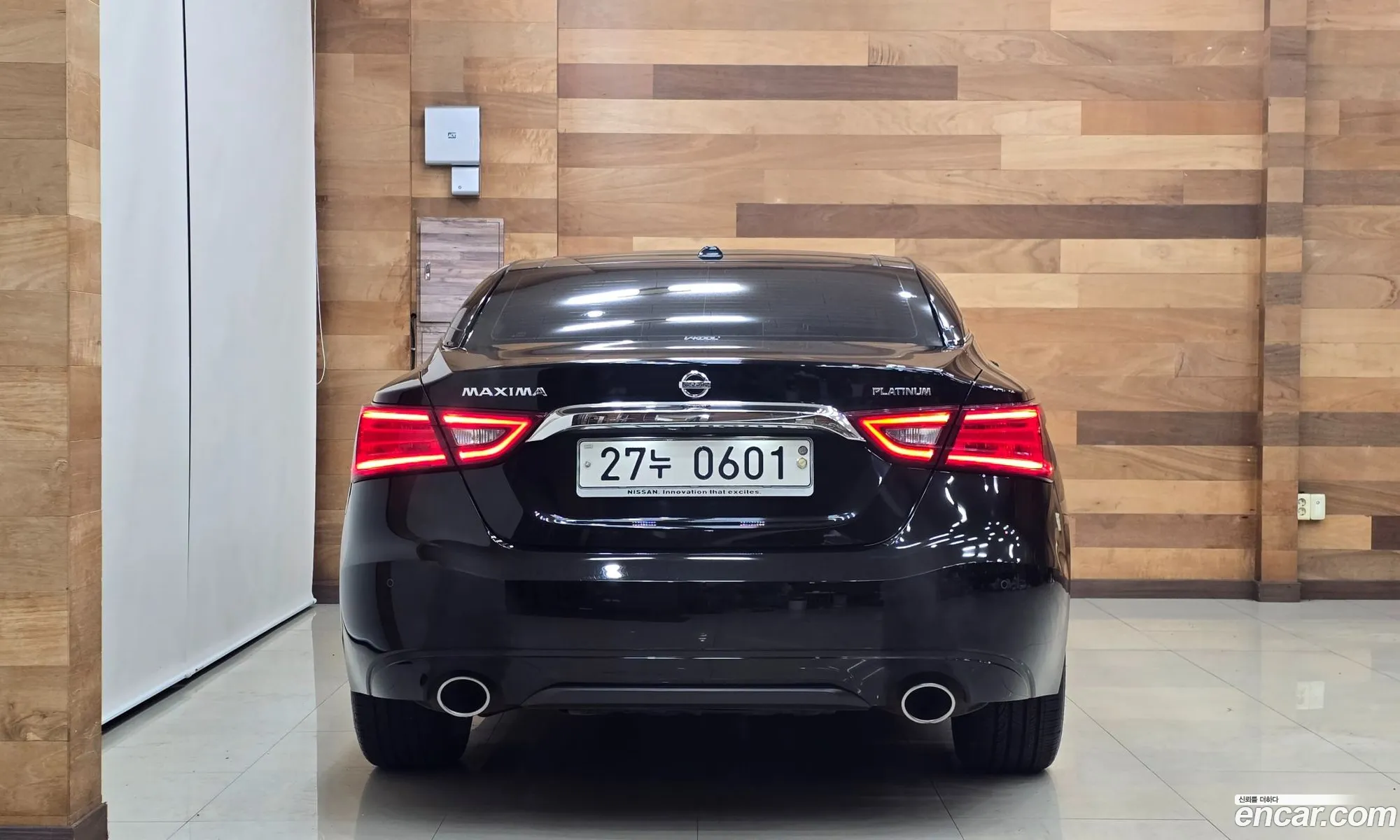 Nissan Maxima 2016 — 9