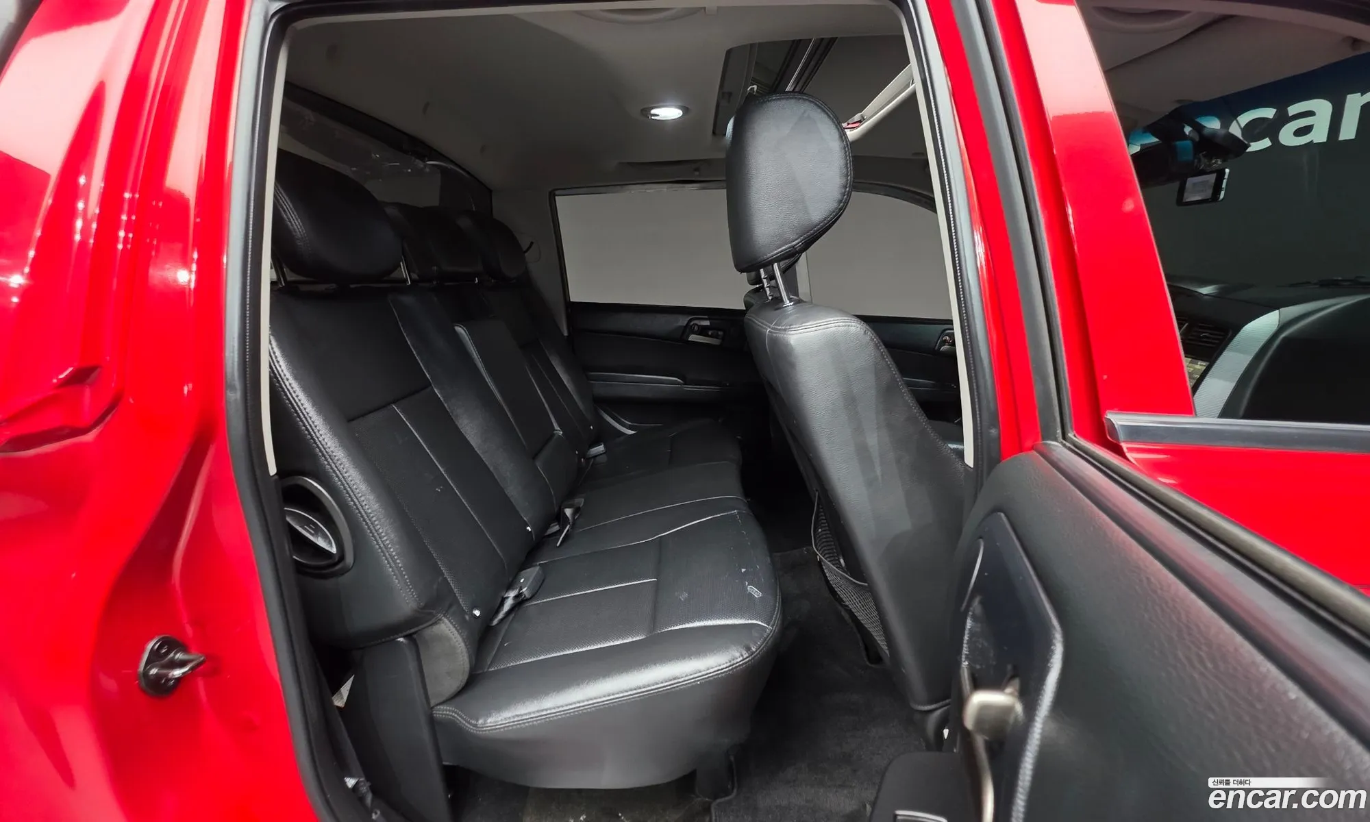 KG Mobility (SsangYong) Korando Sports 2015 — 3