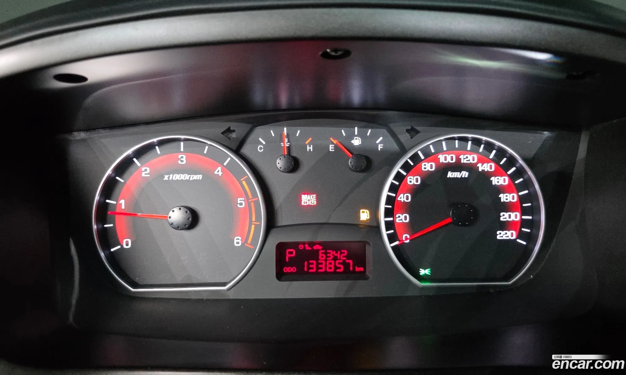 KG Mobility (SsangYong) Korando Sports 2015 — 9