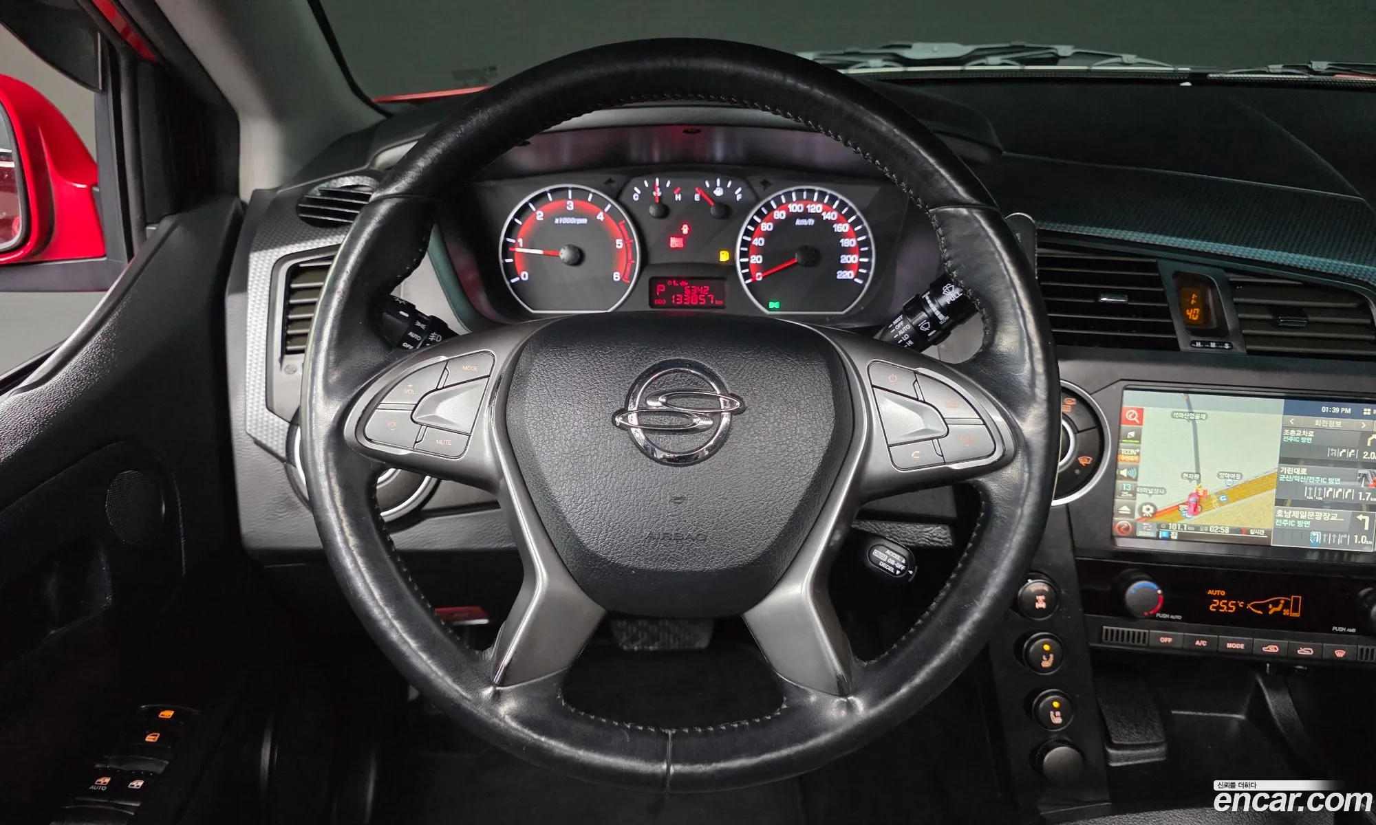 KG Mobility (SsangYong) Korando Sports 2015 — 20