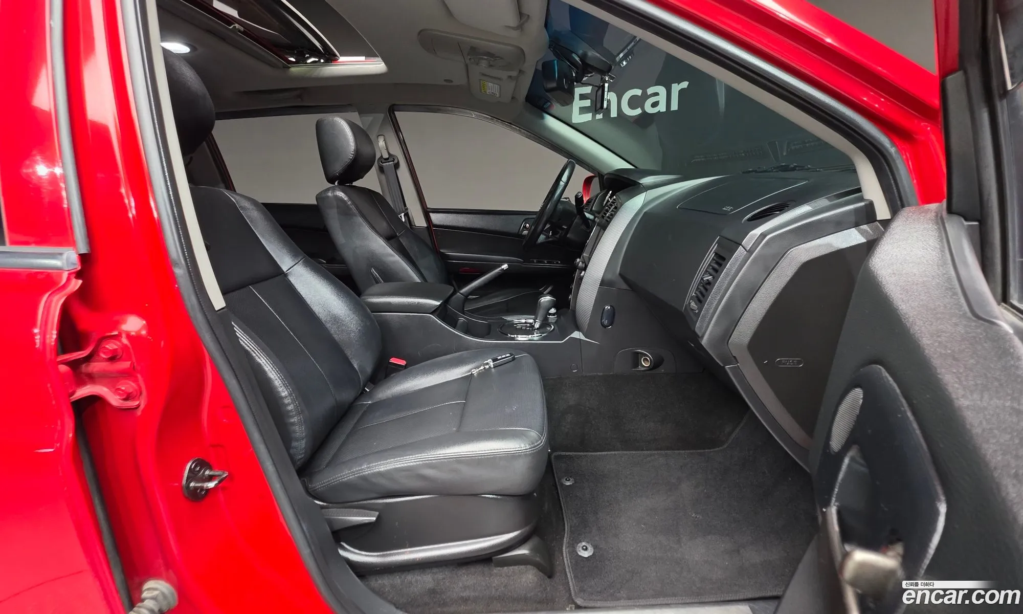 KG Mobility (SsangYong) Korando Sports 2015 — 4