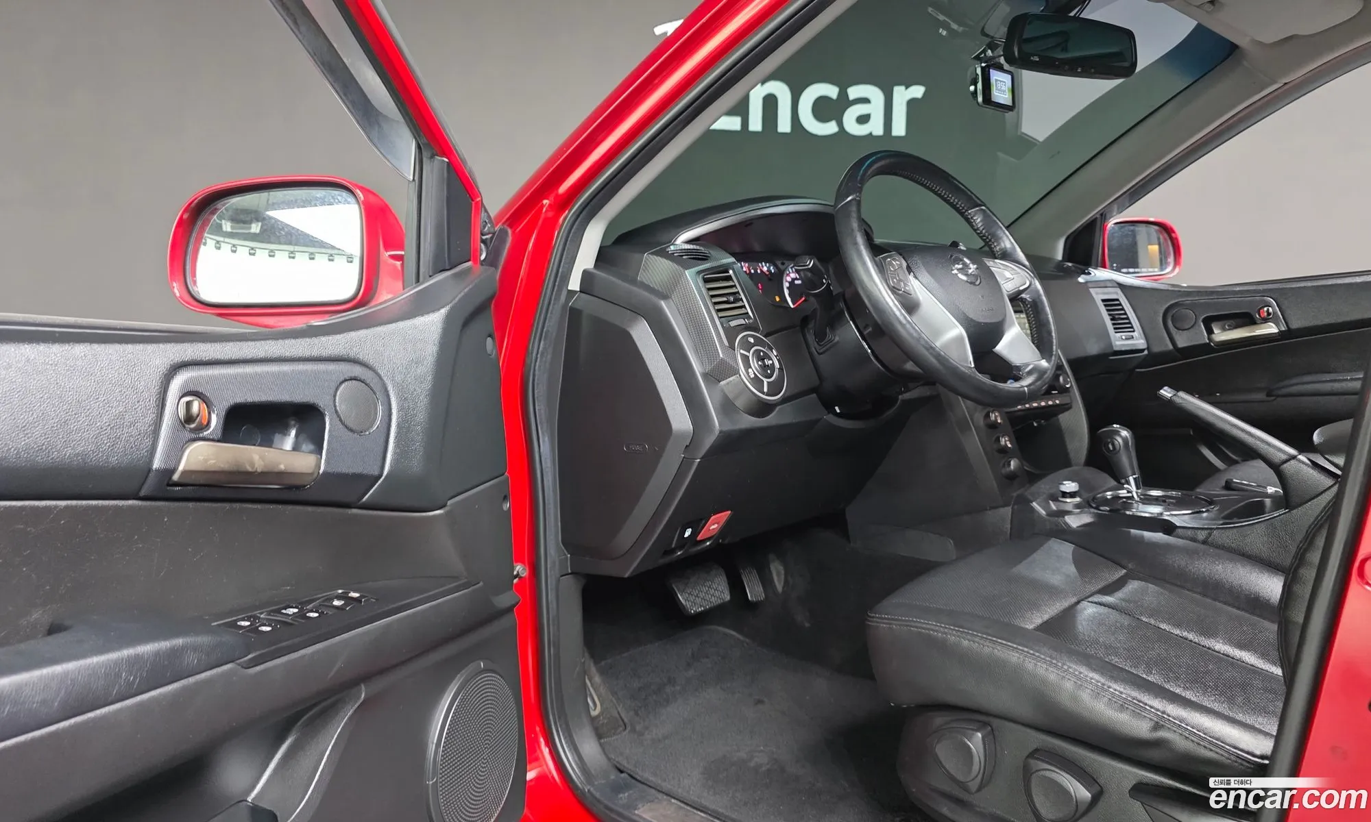 KG Mobility (SsangYong) Korando Sports 2015 — 8