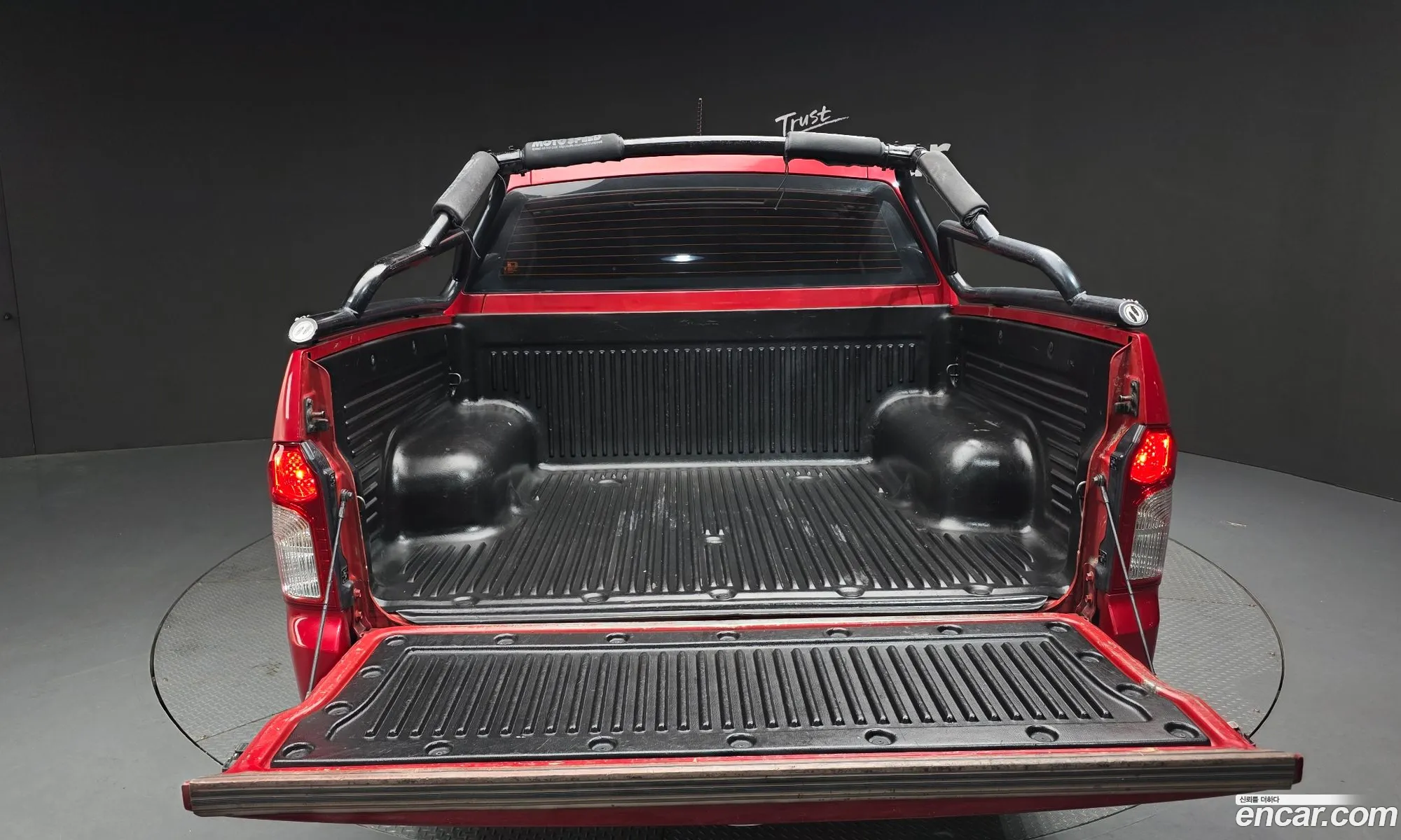 KG Mobility (SsangYong) Korando Sports 2015 — 6