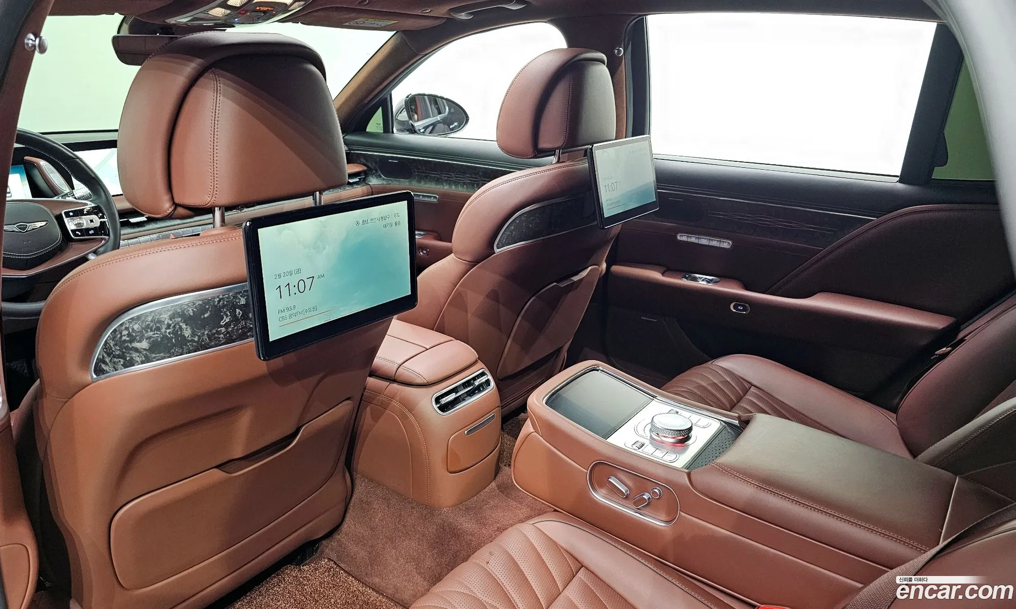 Genesis G90 2022 — 19