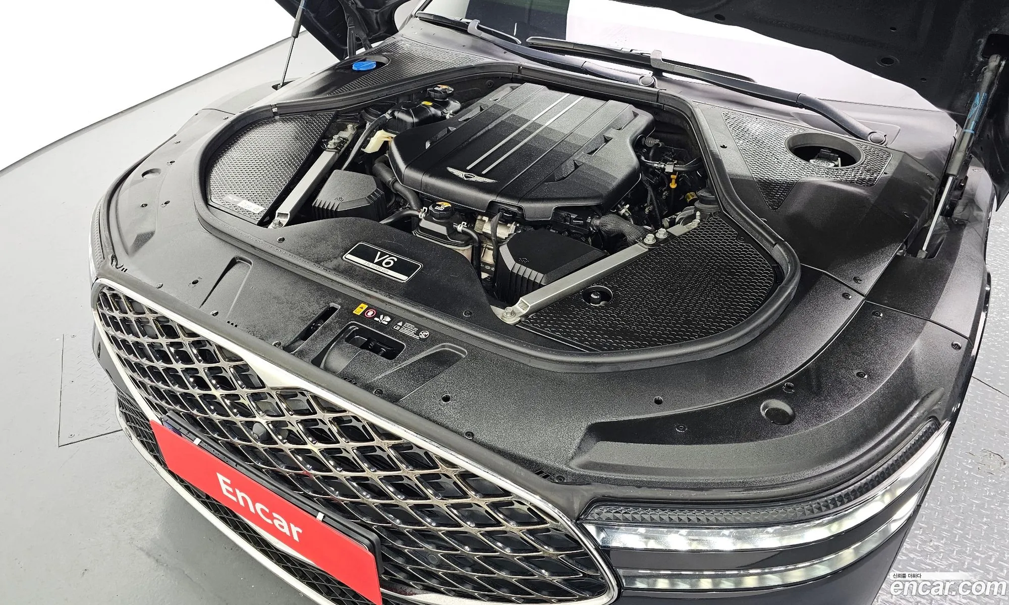 Genesis G90 2022 — 11