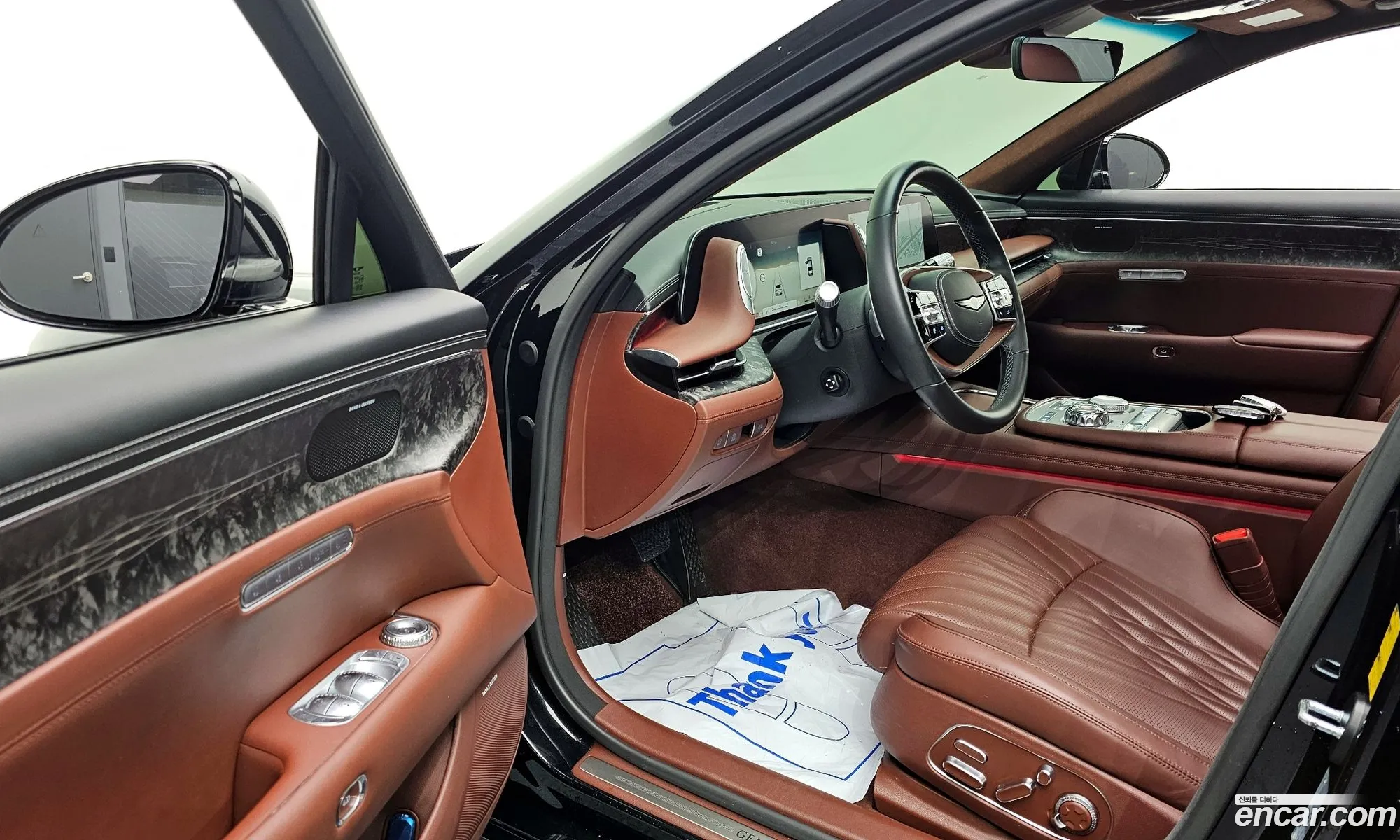 Genesis G90 2022 — 7