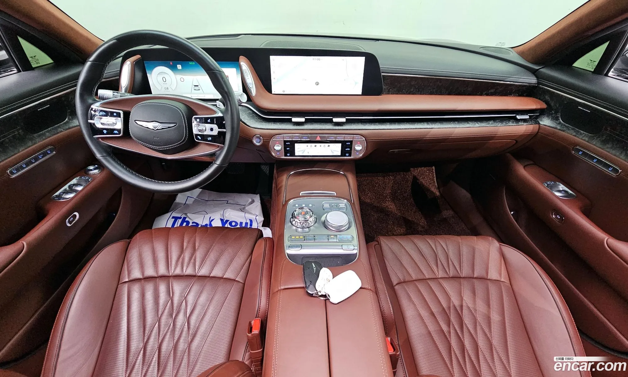Genesis G90 2022 — 14