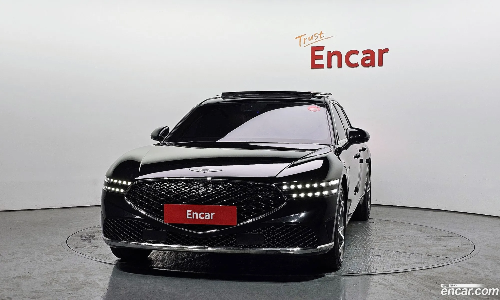 Genesis G90 2022 — 15