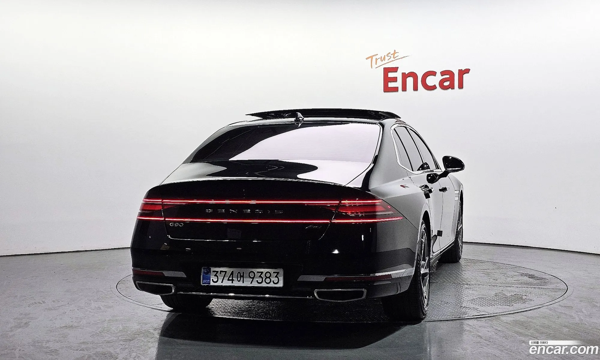 Genesis G90 2022 — 3