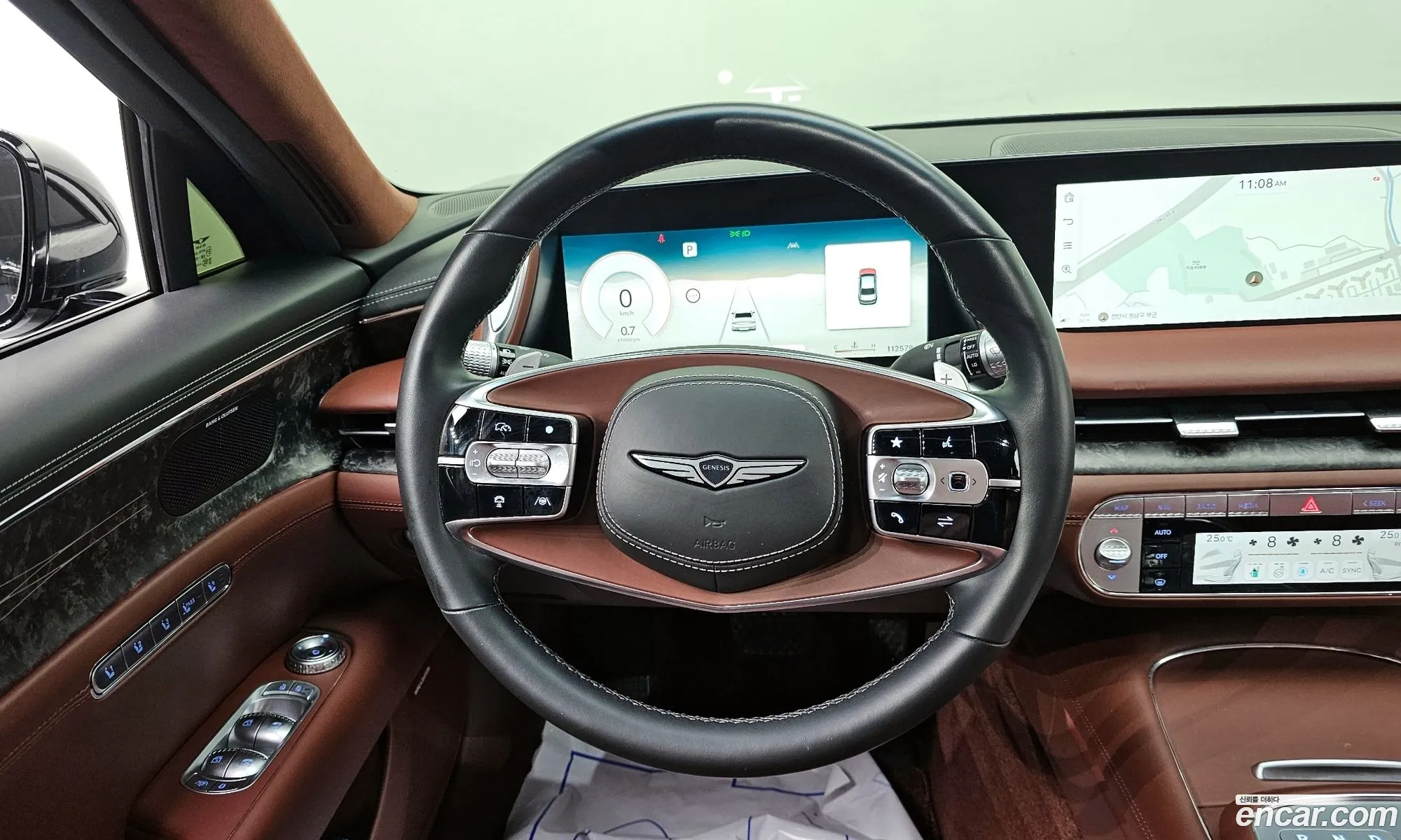 Genesis G90 2022 — 2