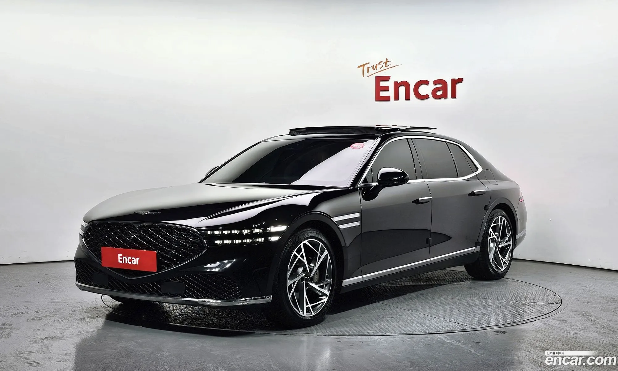Genesis G90 2022 — 6