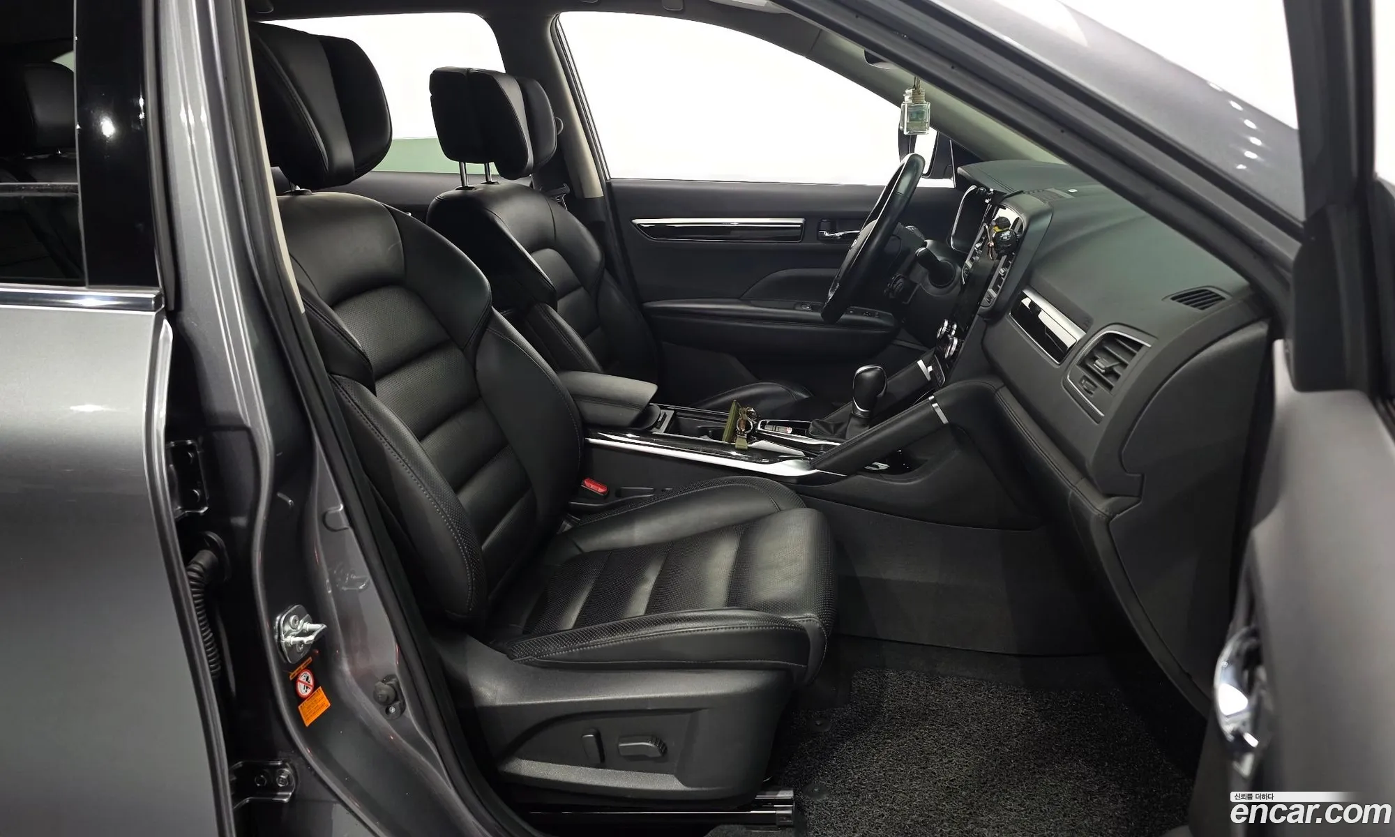 Renault Korea (Samsung) QM6 2018 — 9