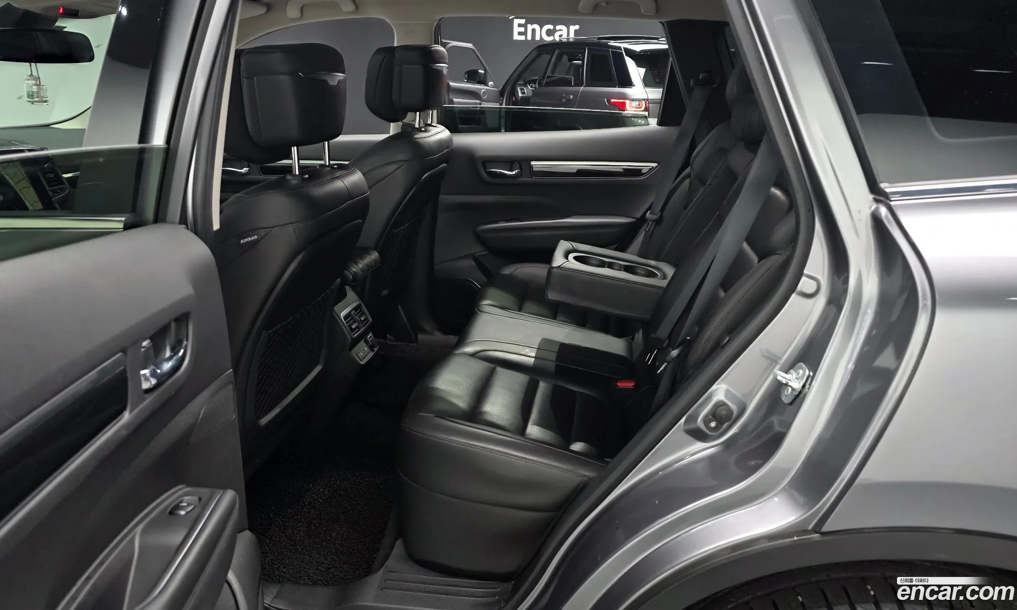 Renault Korea (Samsung) QM6 2018 — 14