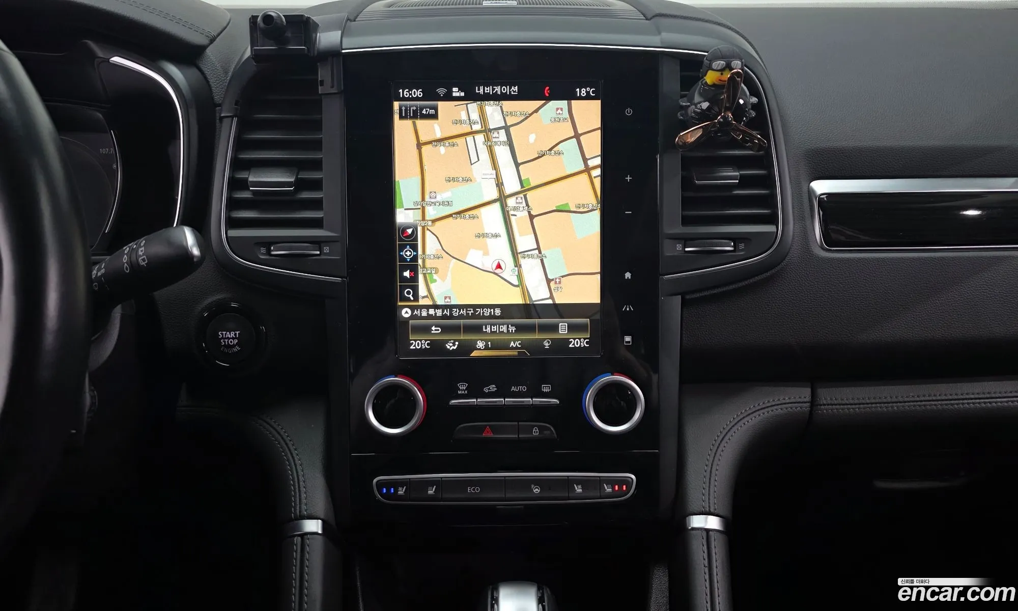 Renault Korea (Samsung) QM6 2018 — 20