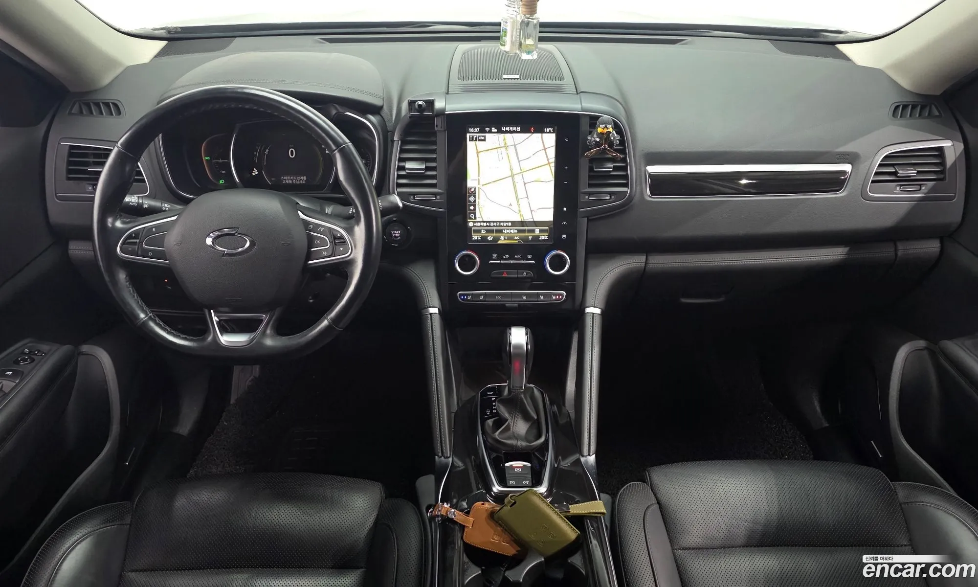 Renault Korea (Samsung) QM6 2018 — 11