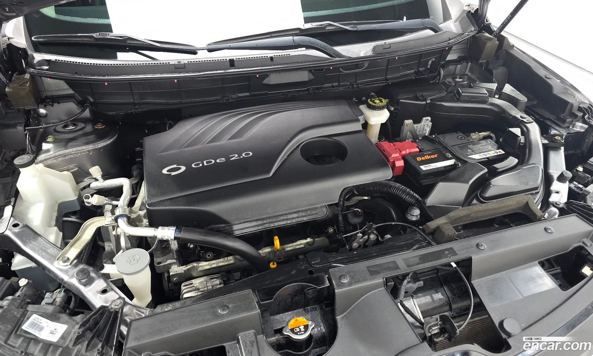 Renault Korea (Samsung) QM6 2018 — 4