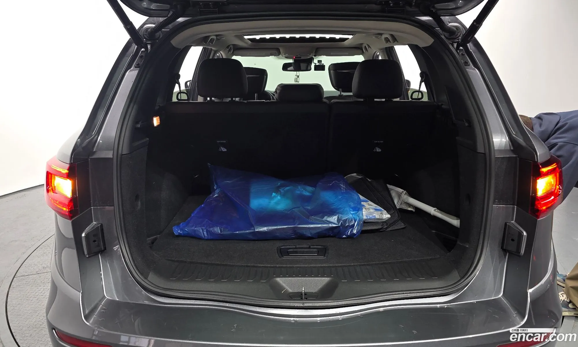 Renault Korea (Samsung) QM6 2018 — 16