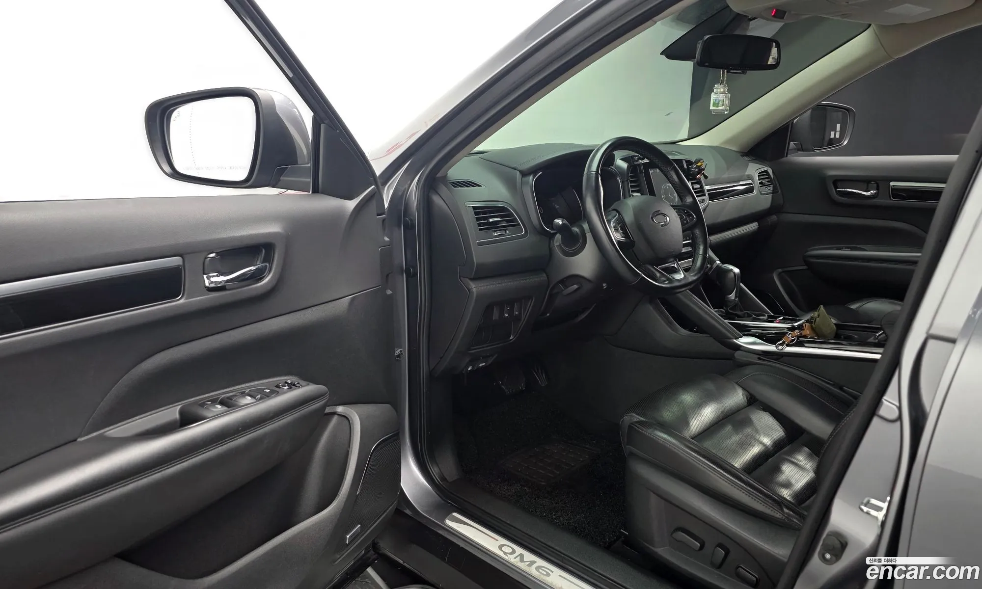 Renault Korea (Samsung) QM6 2018 — 13