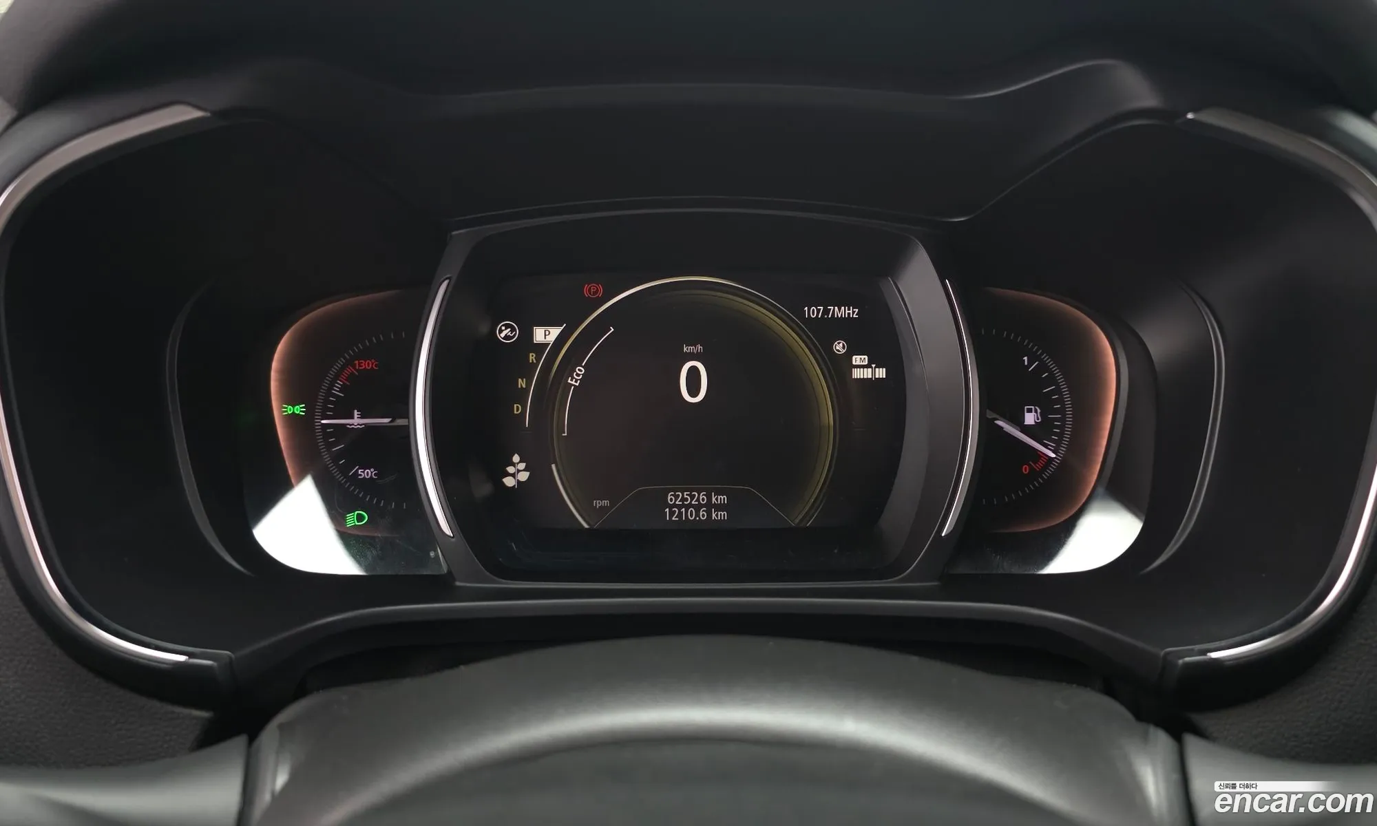 Renault Korea (Samsung) QM6 2018 — 5
