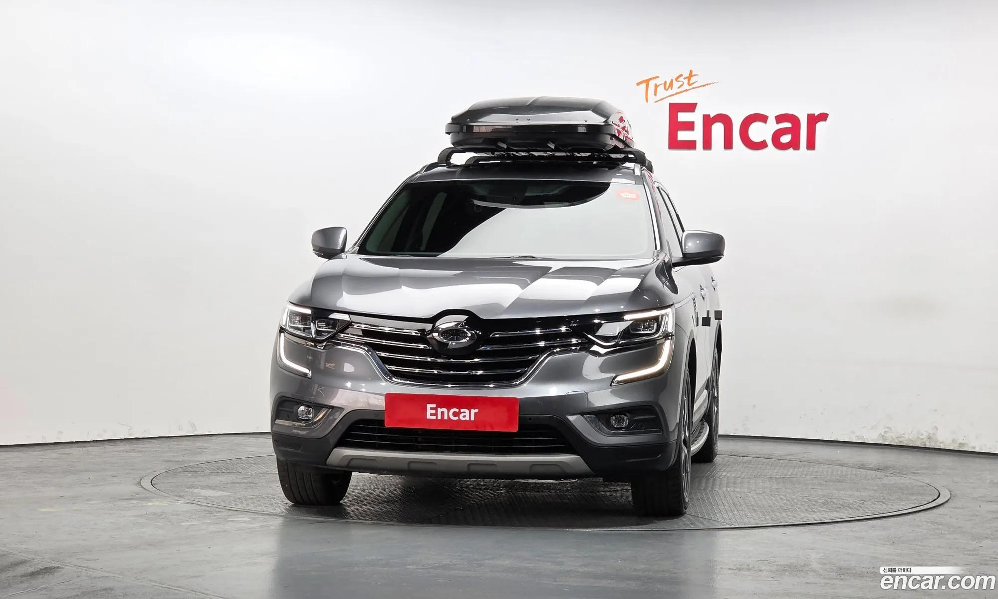 Renault Korea (Samsung) QM6 2018 — 15
