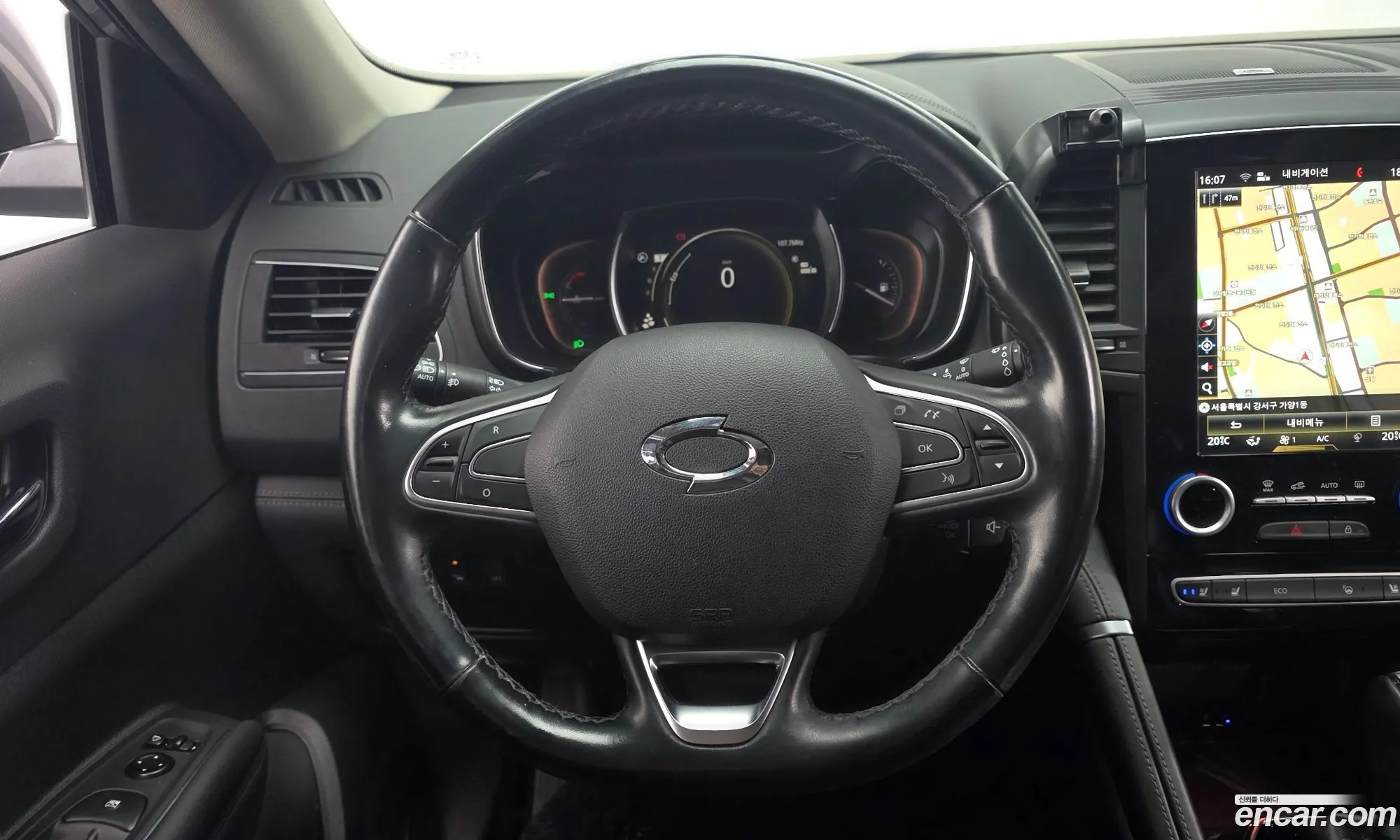 Renault Korea (Samsung) QM6 2018 — 3