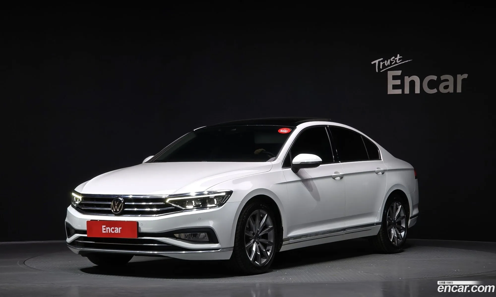 Volkswagen Passat GT 2021 — 4
