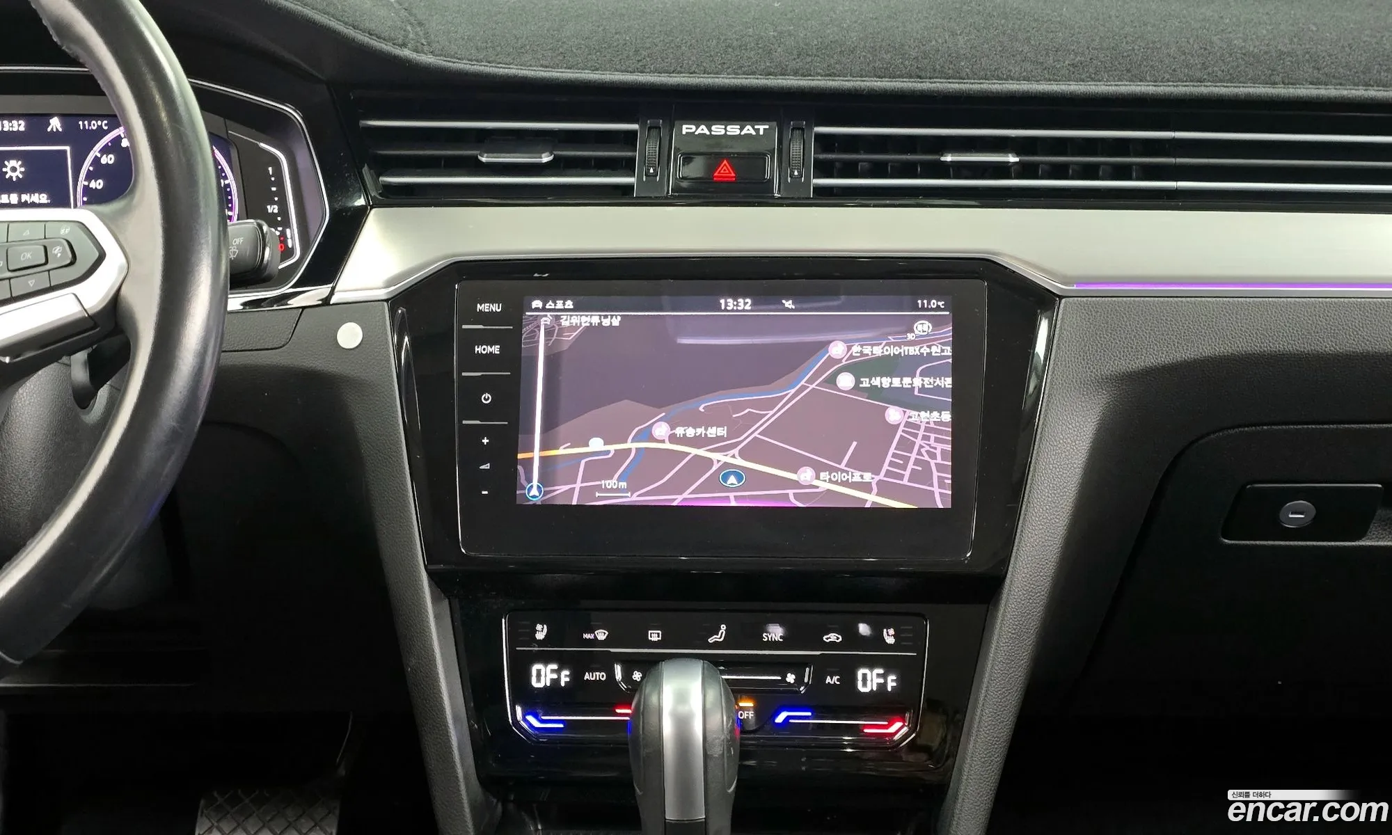 Volkswagen Passat GT 2021 — 2