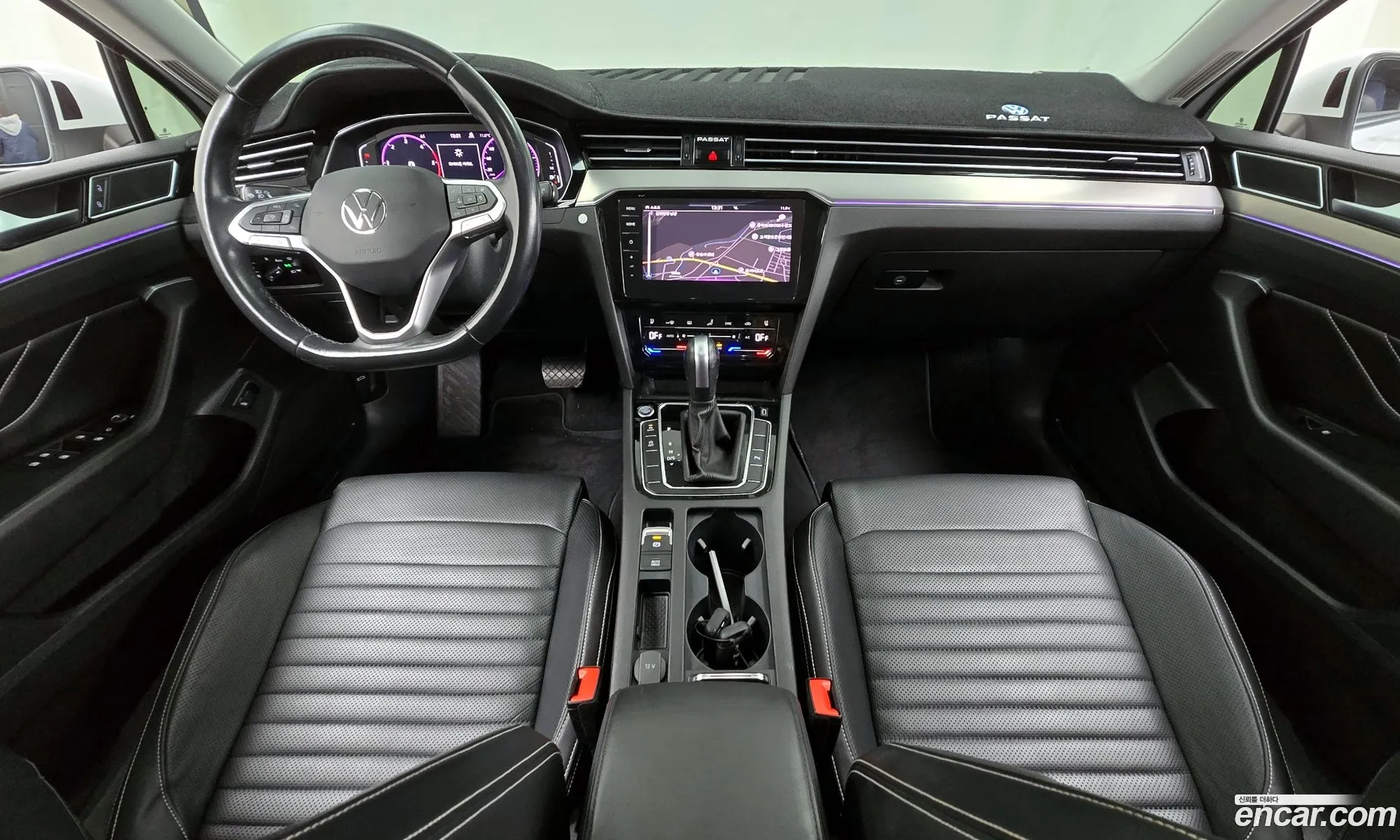 Volkswagen Passat GT 2021 — 9