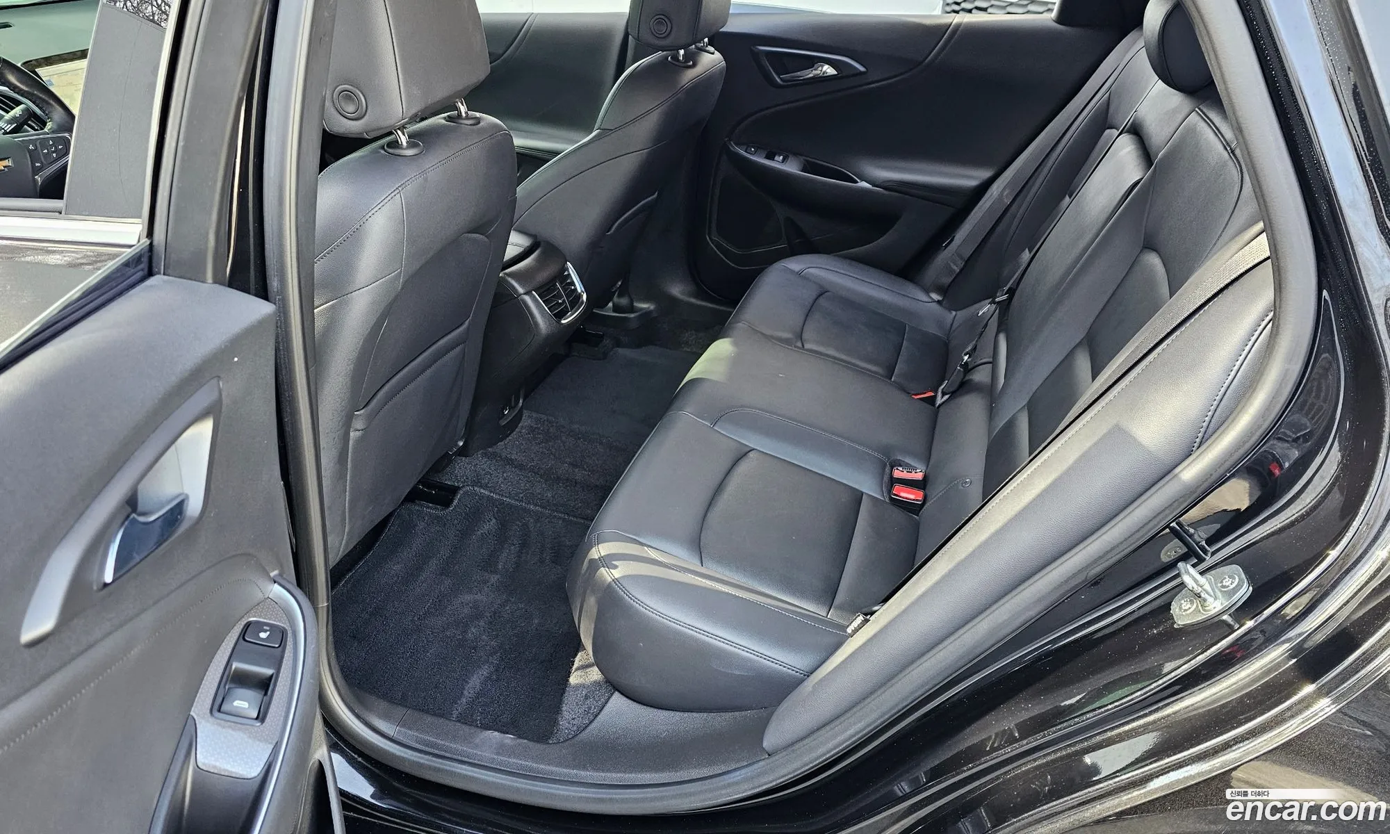 Chevrolet (GM Daewoo) Malibu 2019 — 19