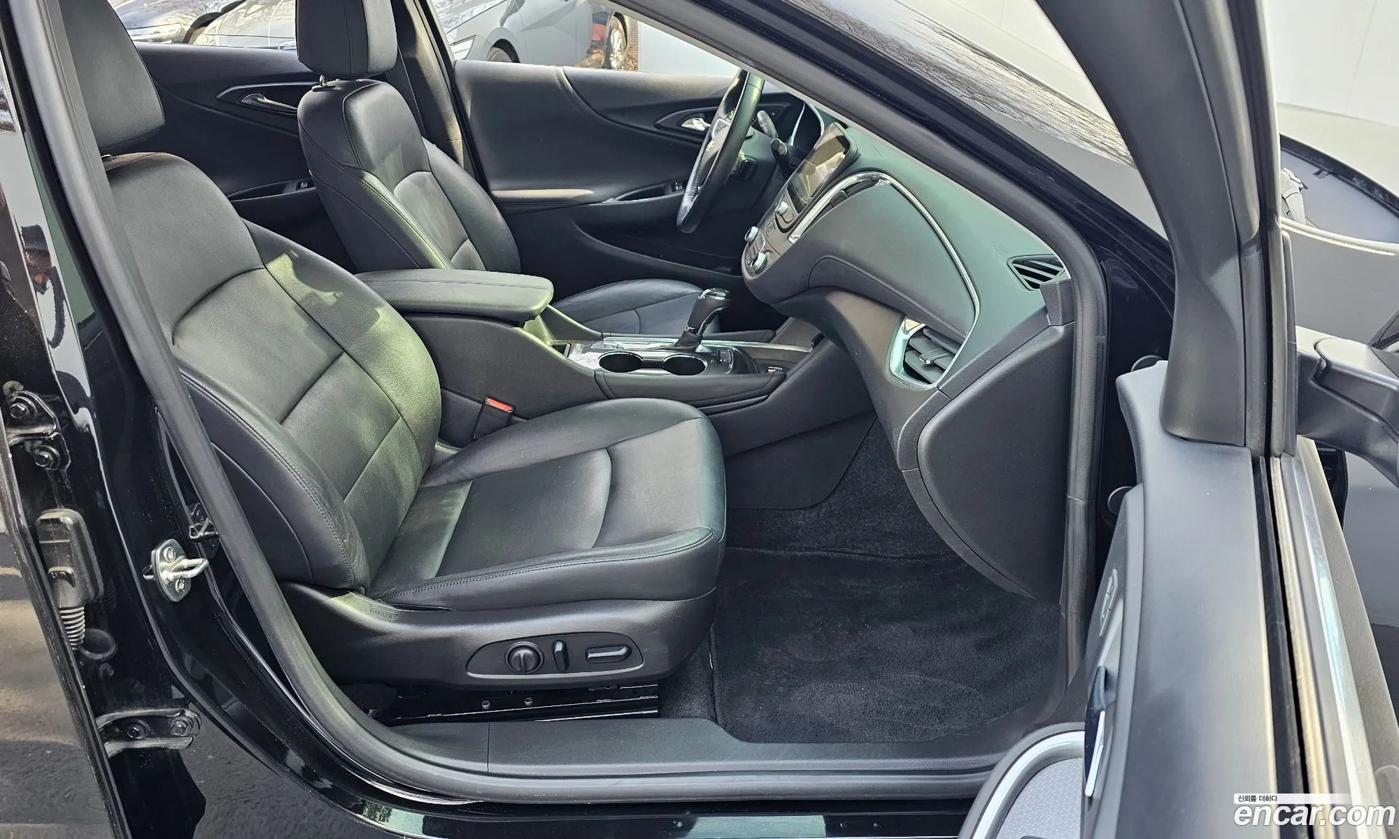 Chevrolet (GM Daewoo) Malibu 2019 — 17