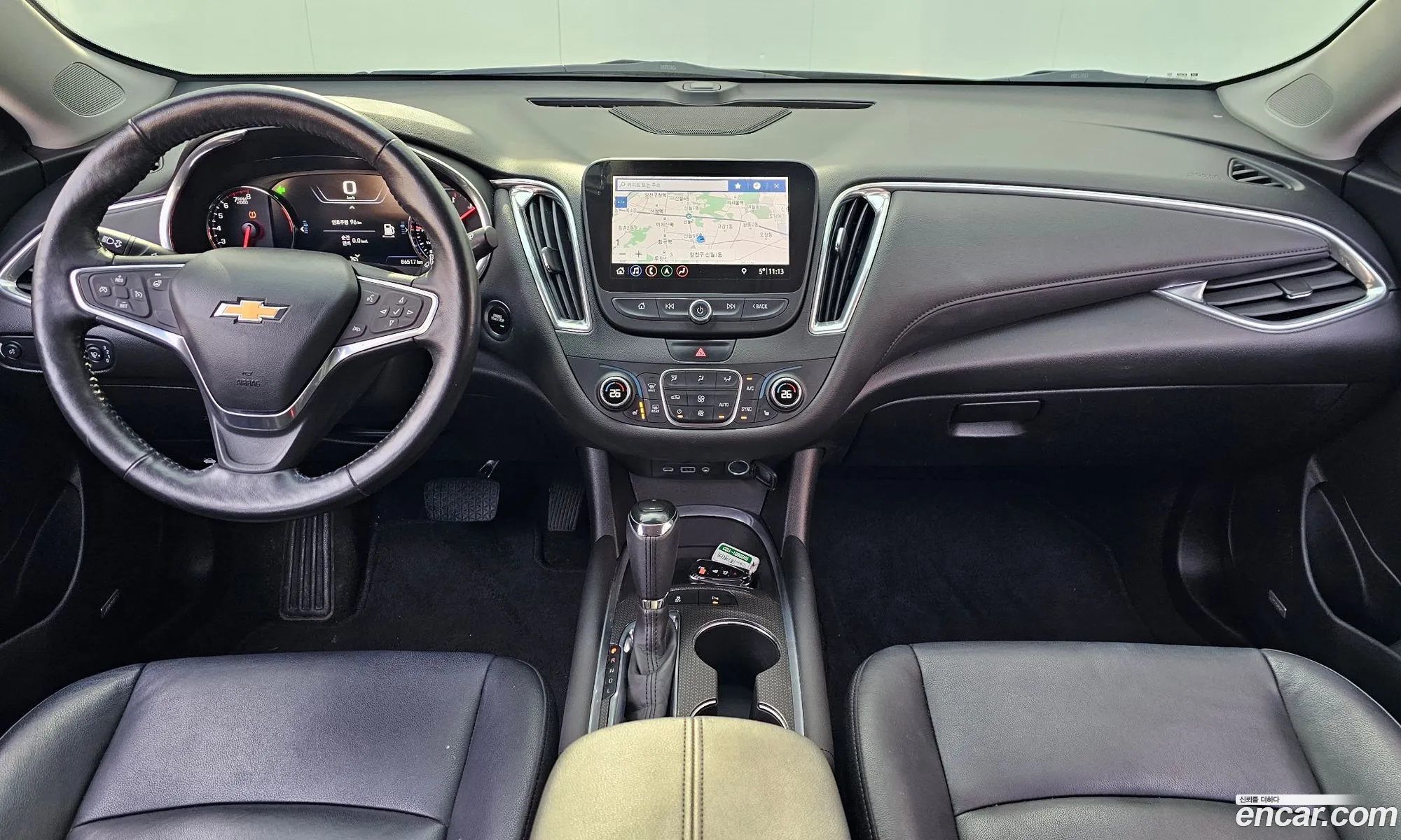 Chevrolet (GM Daewoo) Malibu 2019 — 8