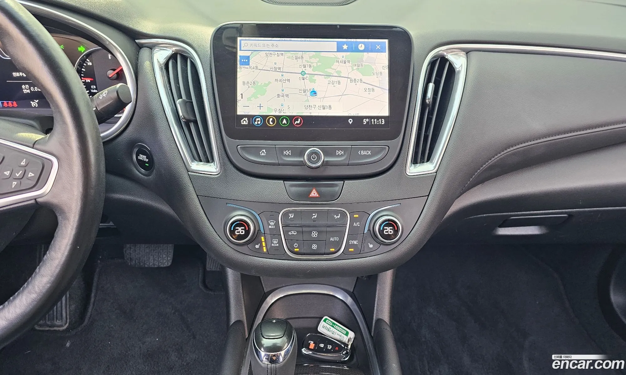 Chevrolet (GM Daewoo) Malibu 2019 — 15