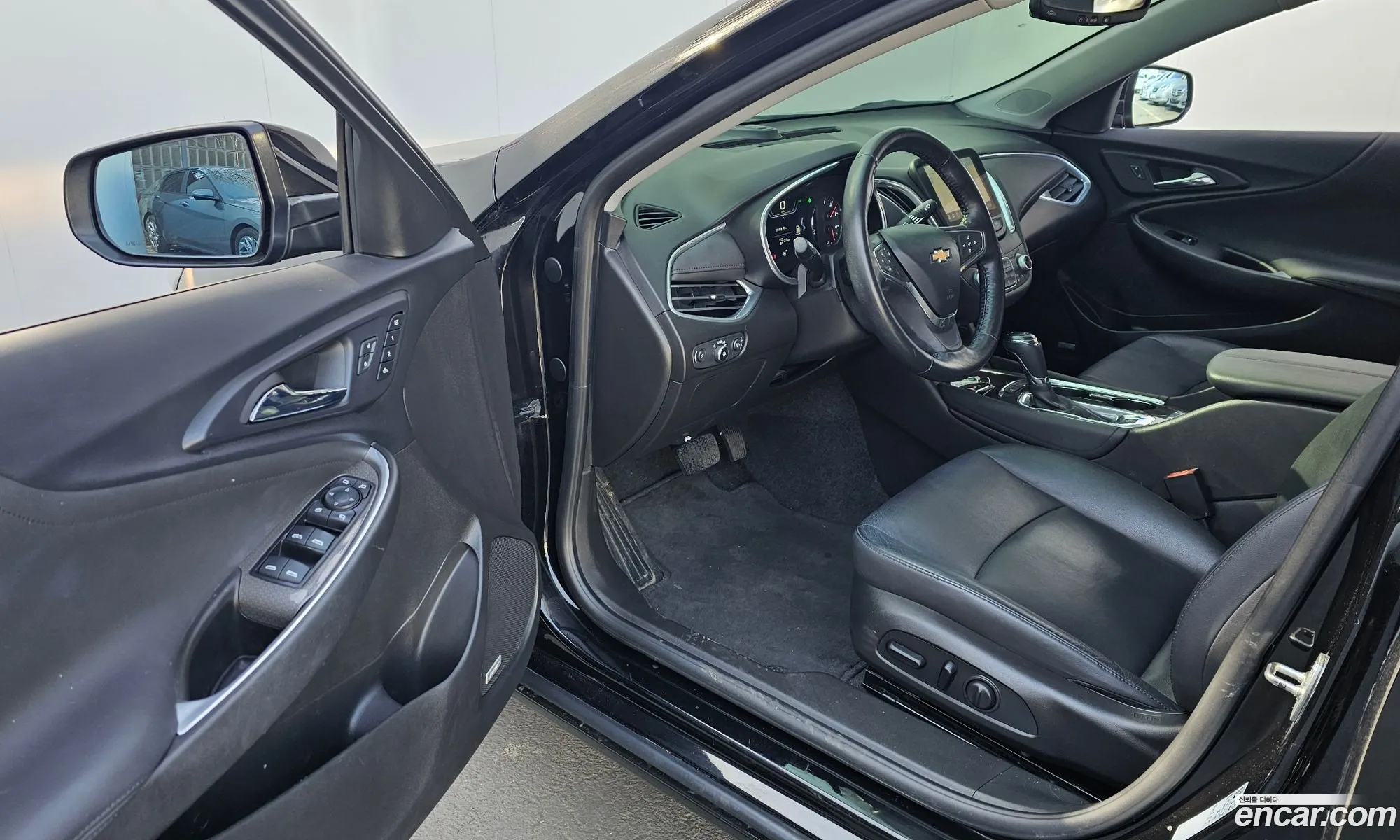 Chevrolet (GM Daewoo) Malibu 2019 — 2
