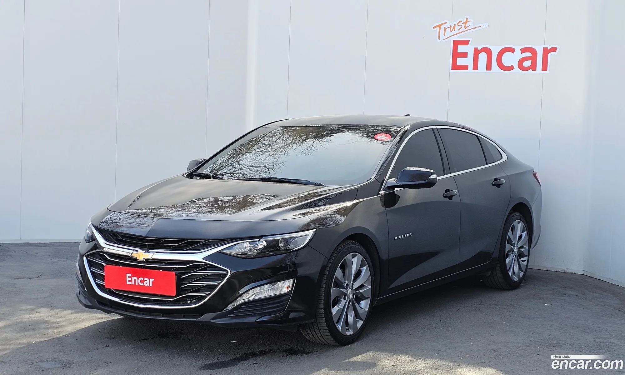 Chevrolet (GM Daewoo) Malibu 2019 — 12