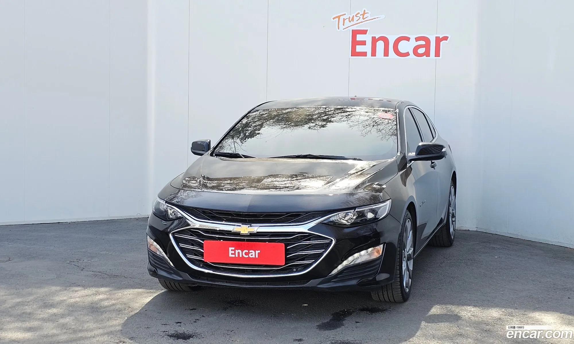 Chevrolet (GM Daewoo) Malibu 2019 — 14