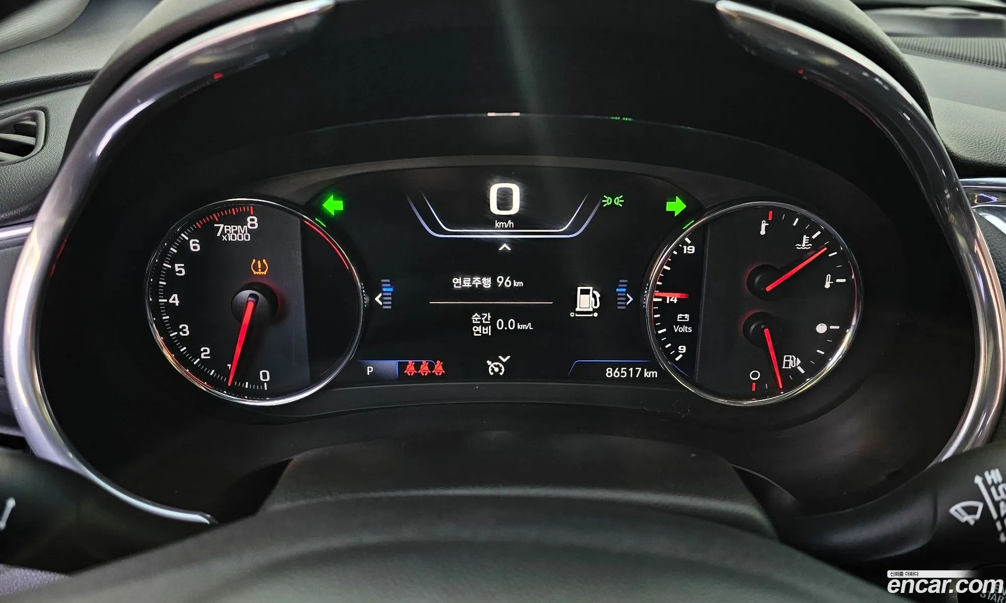 Chevrolet (GM Daewoo) Malibu 2019 — 20