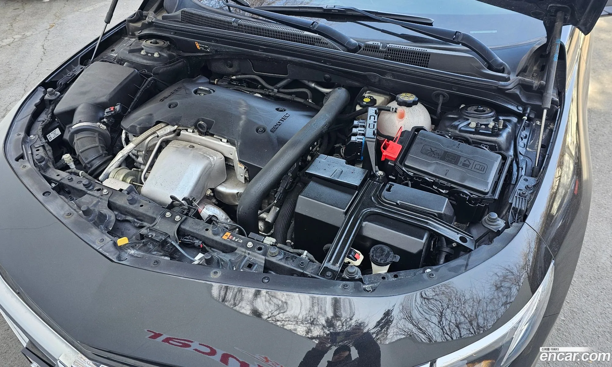 Chevrolet (GM Daewoo) Malibu 2019 — 18