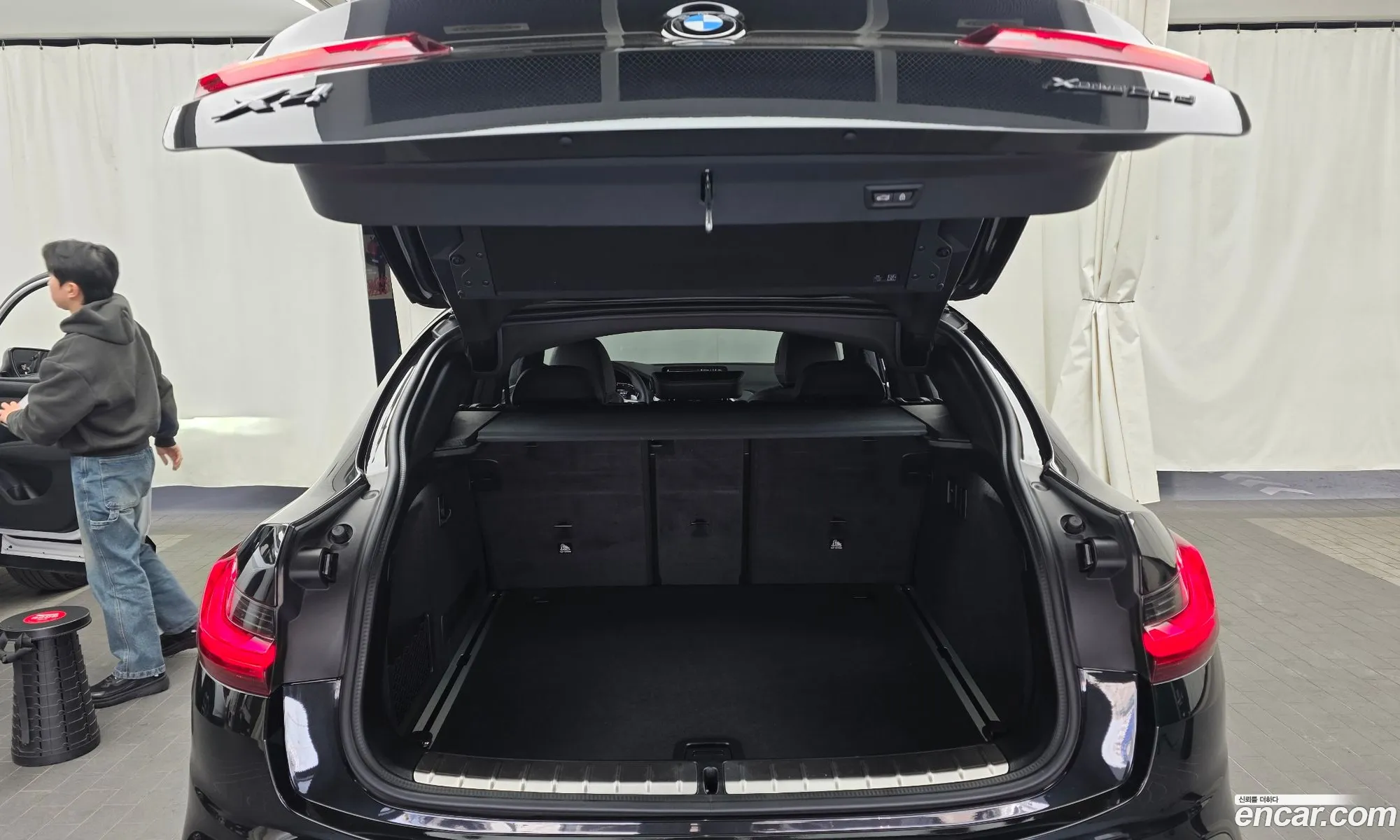 BMW X4 2021 — 17