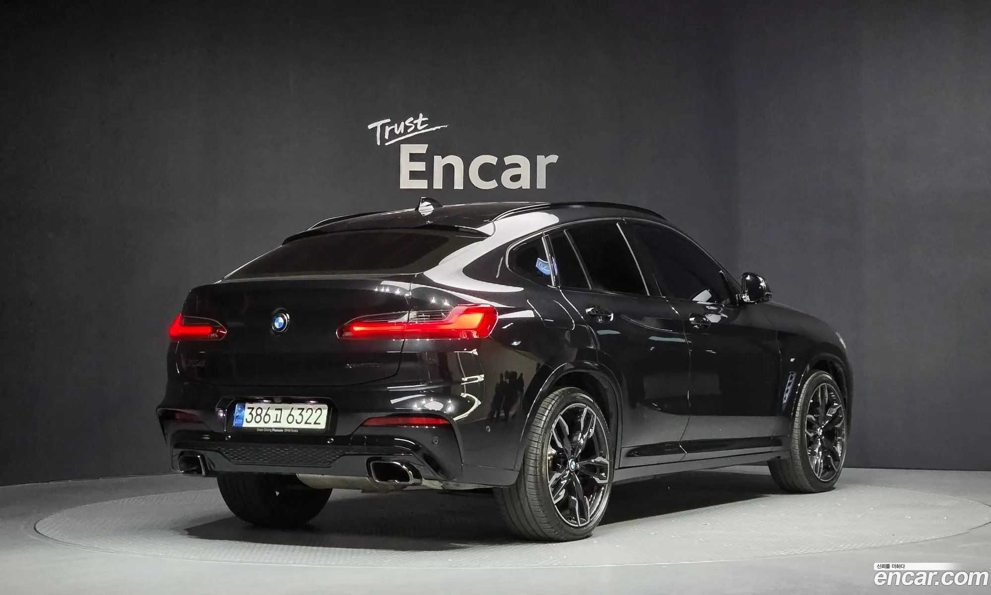 BMW X4 2021 — 19