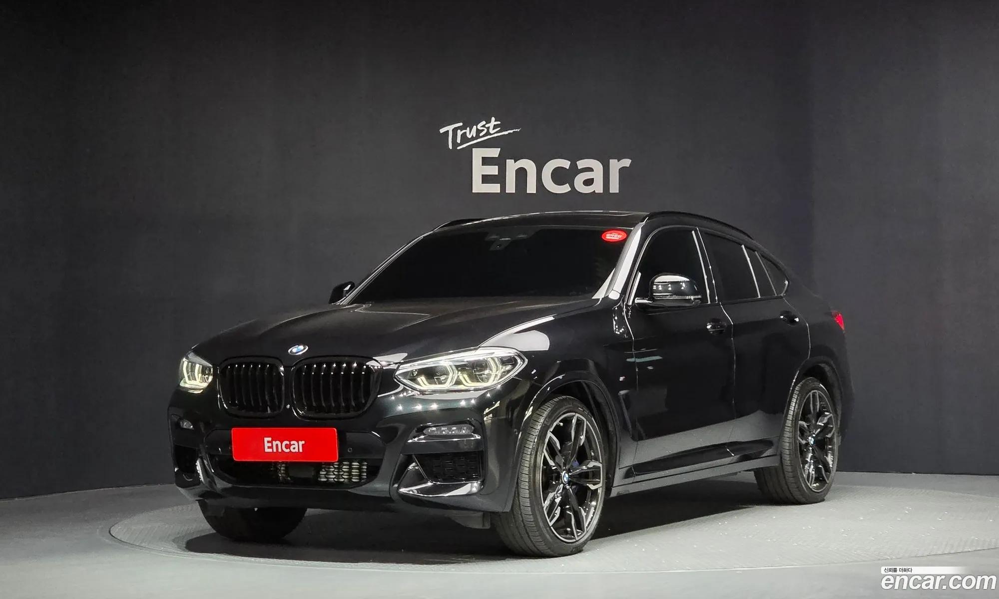 BMW X4 2021 — 12