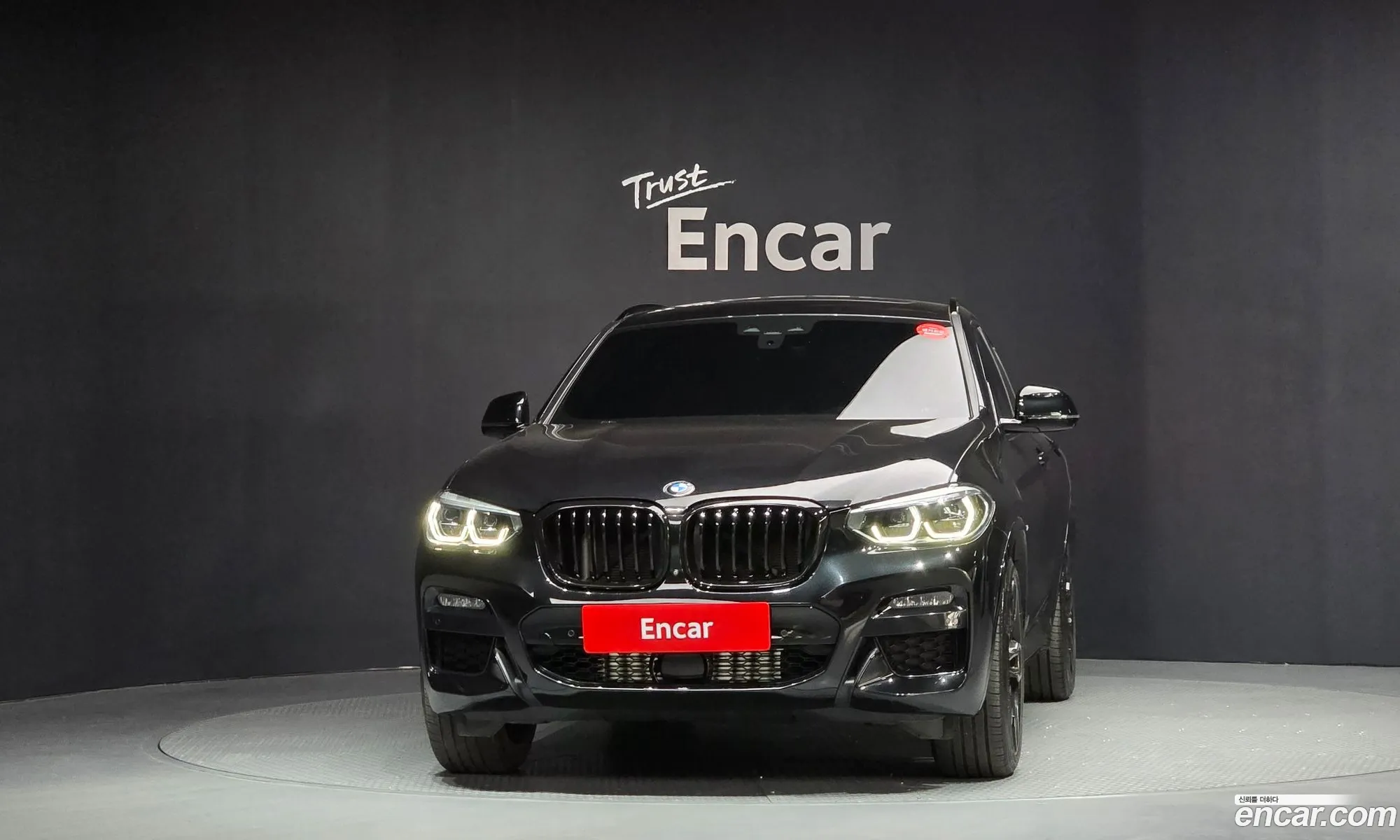 BMW X4 2021 — 2
