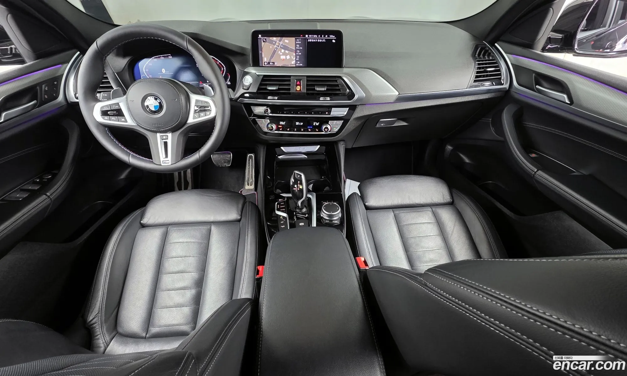 BMW X4 2021 — 16