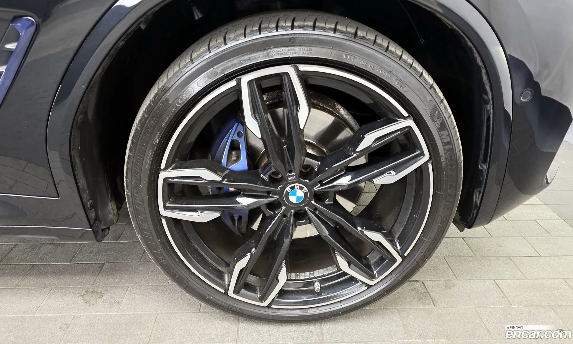 BMW X4 2021 — 4