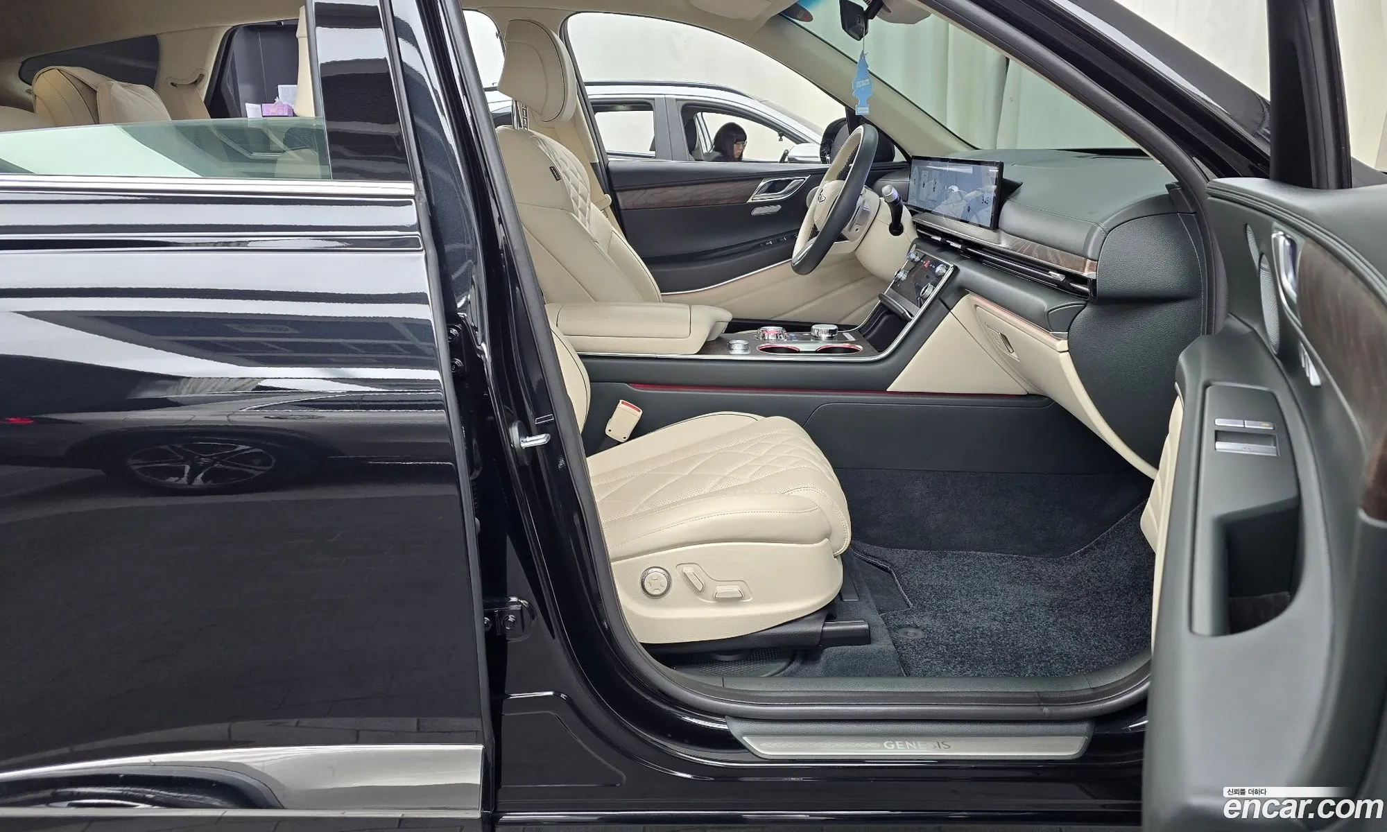 Genesis GV80 2024 — 16