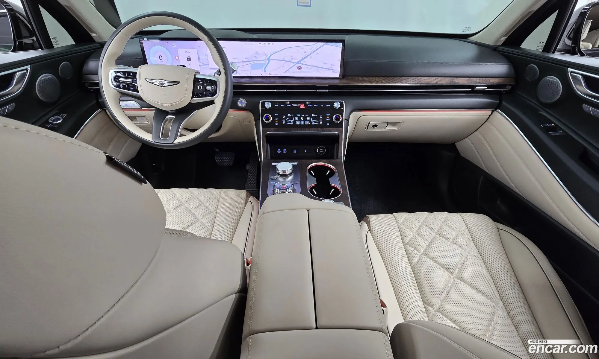 Genesis GV80 2024 — 12